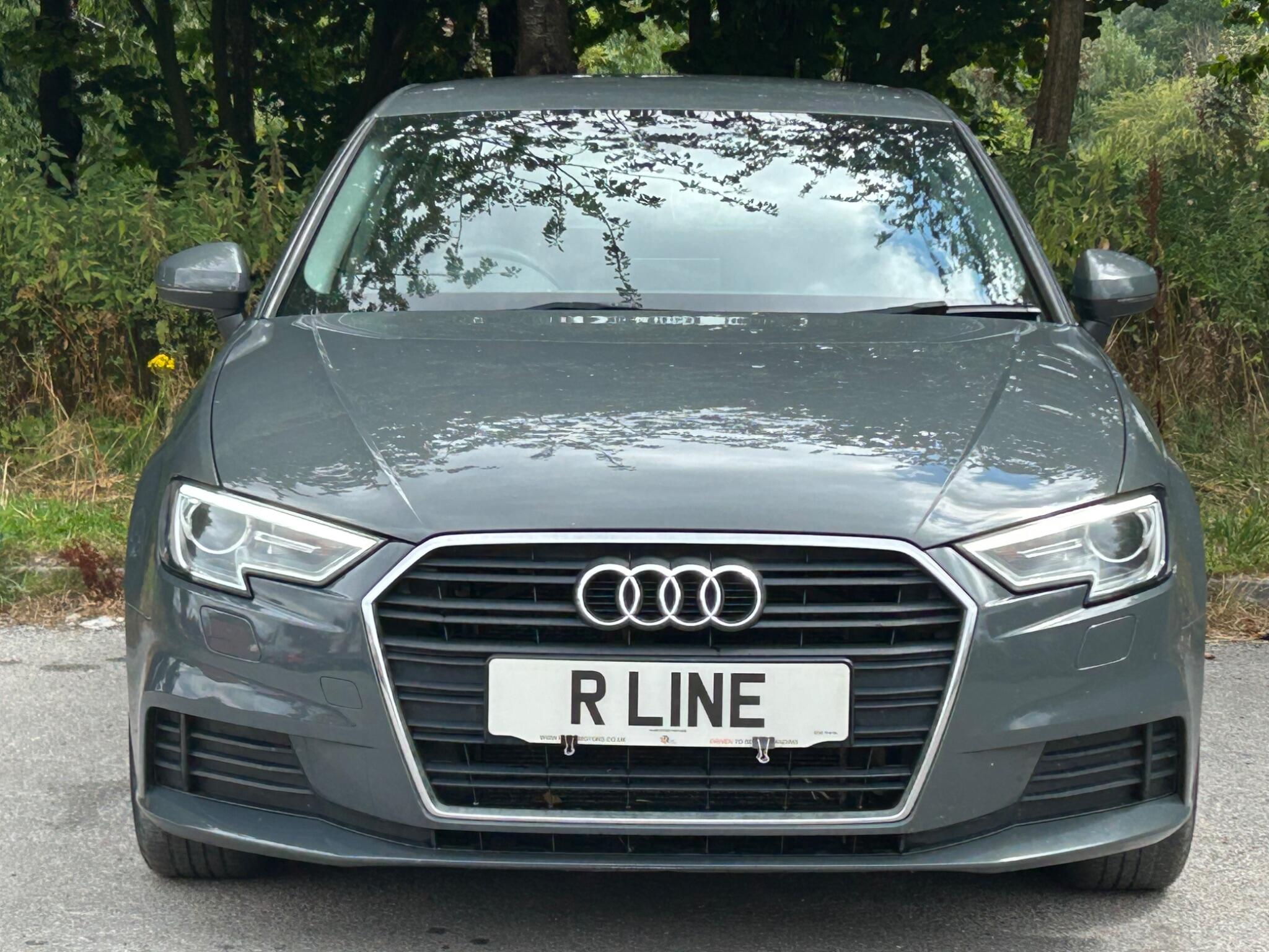 Audi A3 view 5