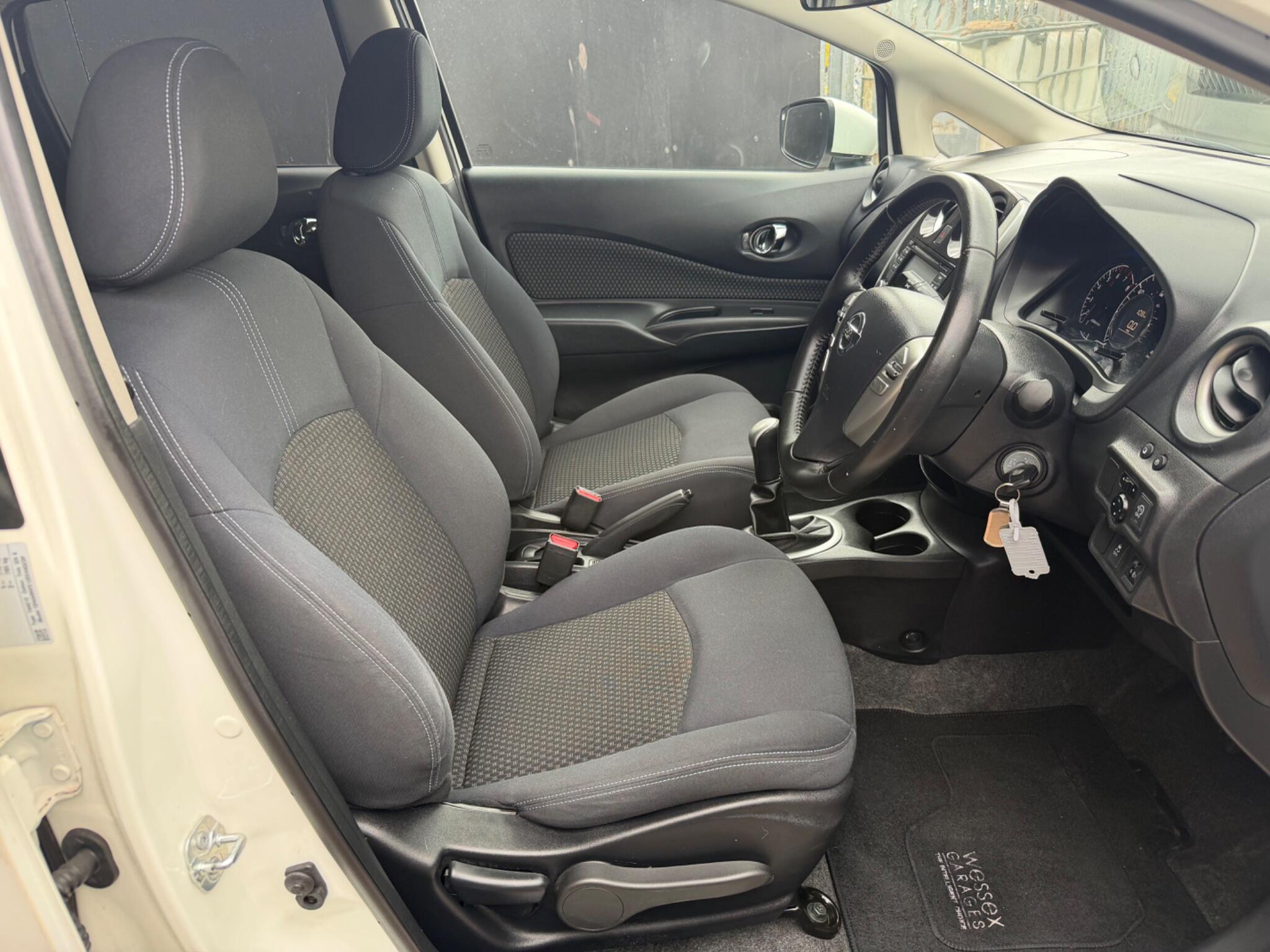 Nissan Note view 6