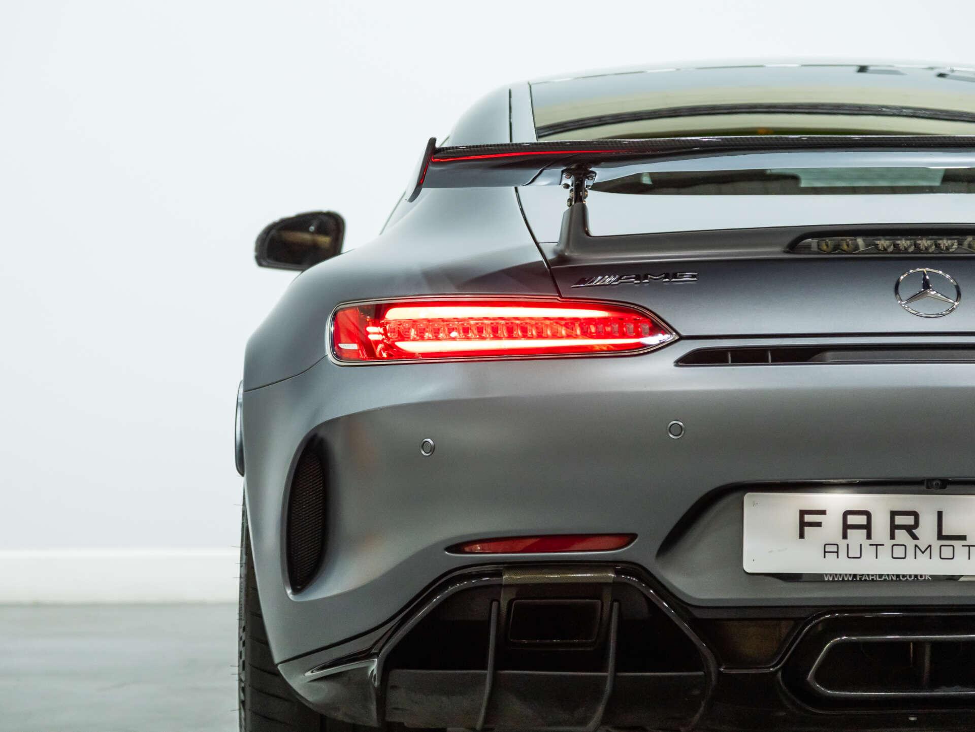 Mercedes-Benz Amg GT view 28