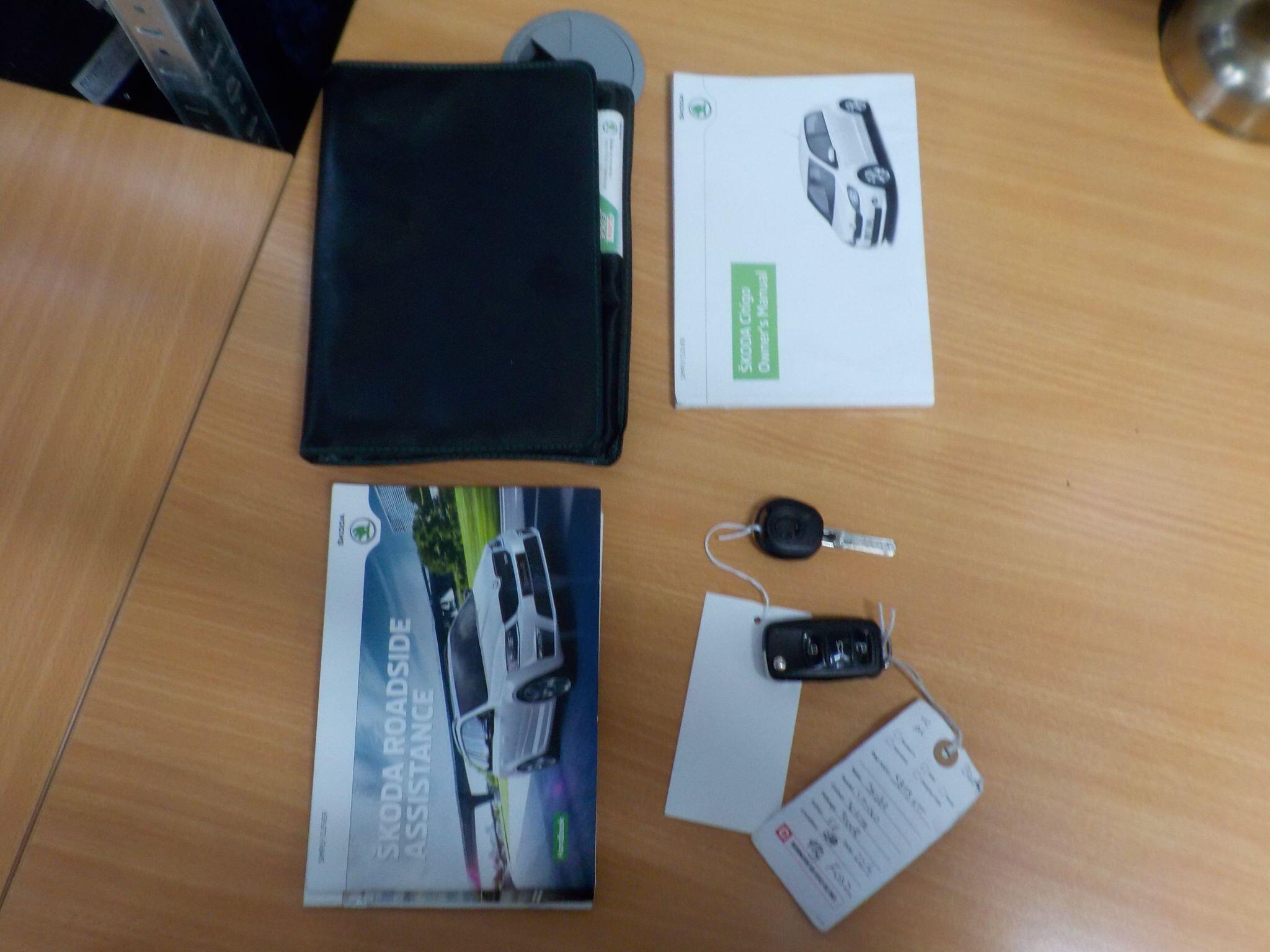 Skoda Citigo 1.0 MPI Monte Carlo Euro 5 5dr
