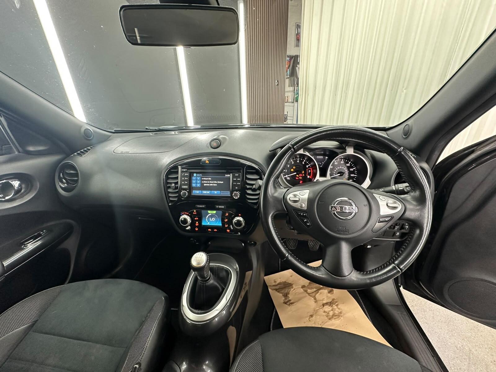 Nissan Juke view 37