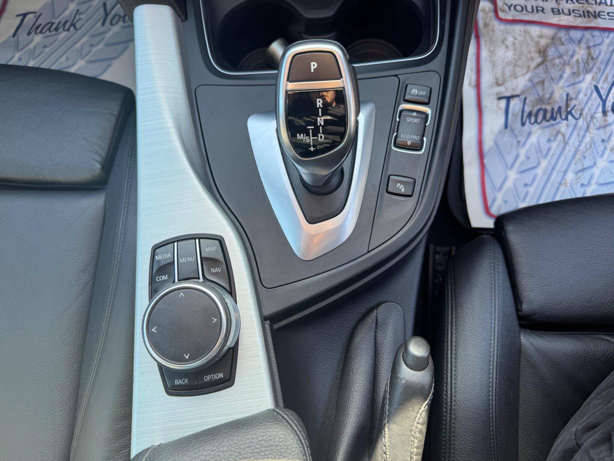 BMW 4 Series view 13