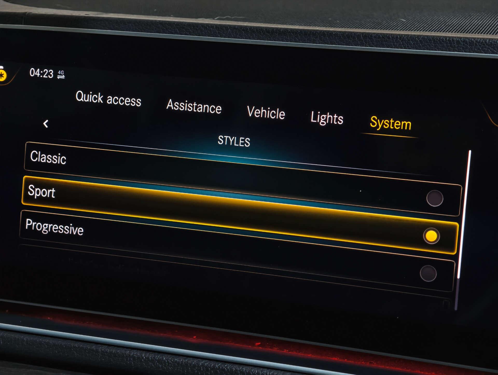 Mercedes-Benz Gle view 57
