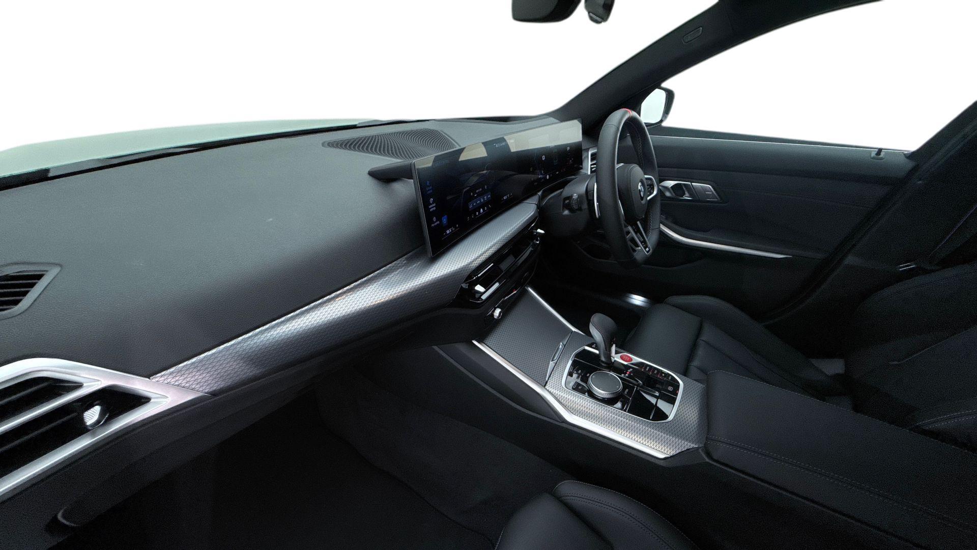 BMW M3 view 7