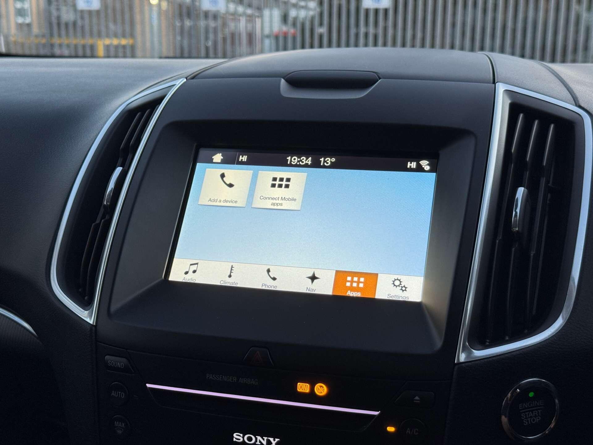 Ford S-Max view 67