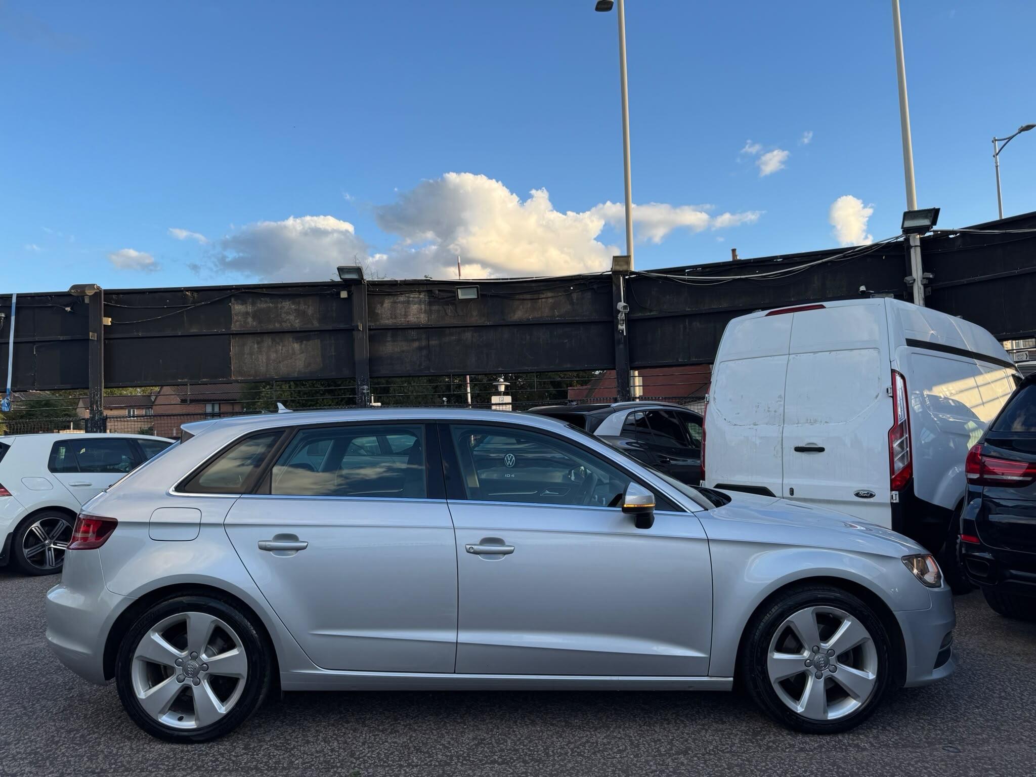 Audi A3 view 31