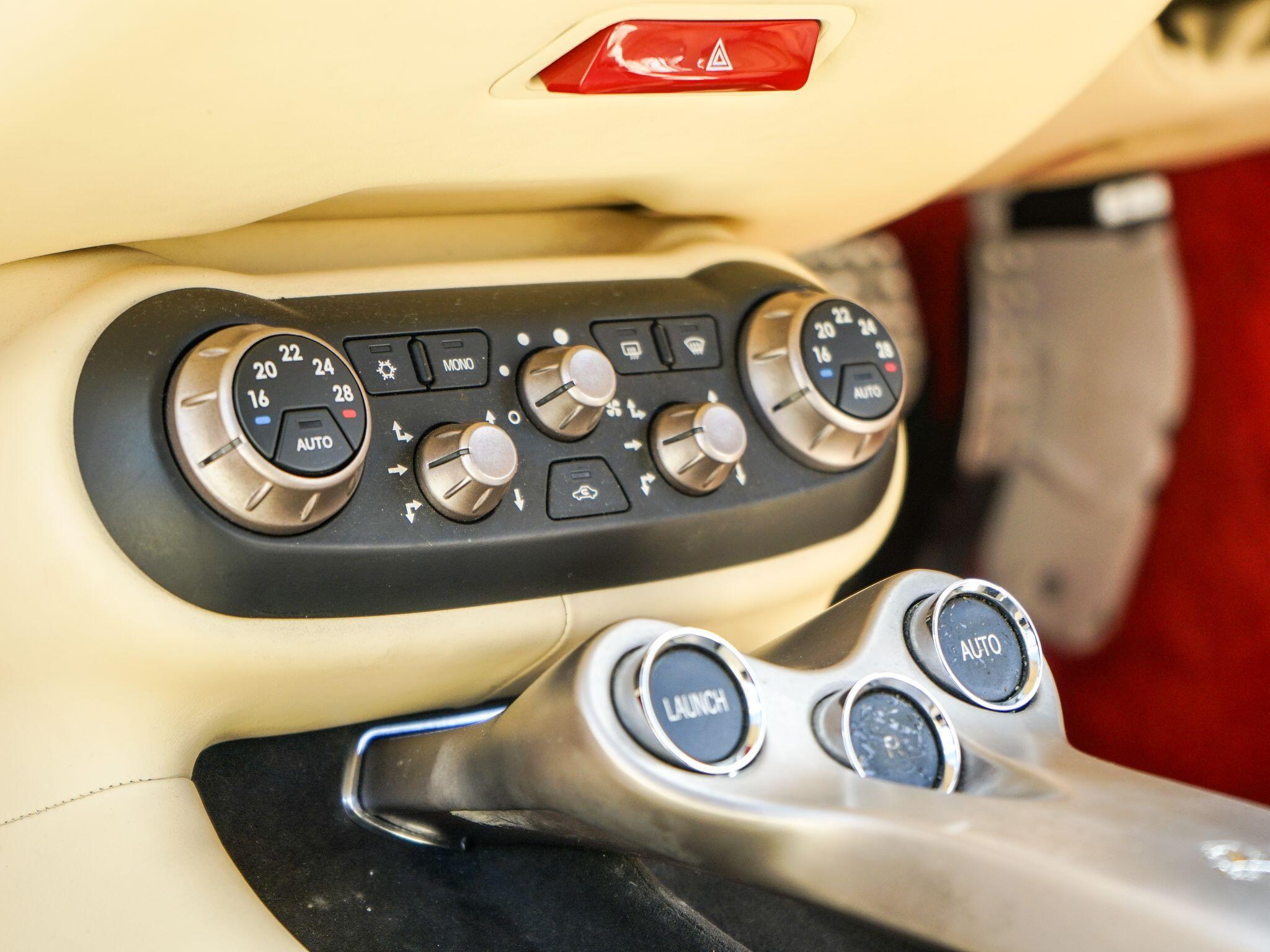 Ferrari California view 19