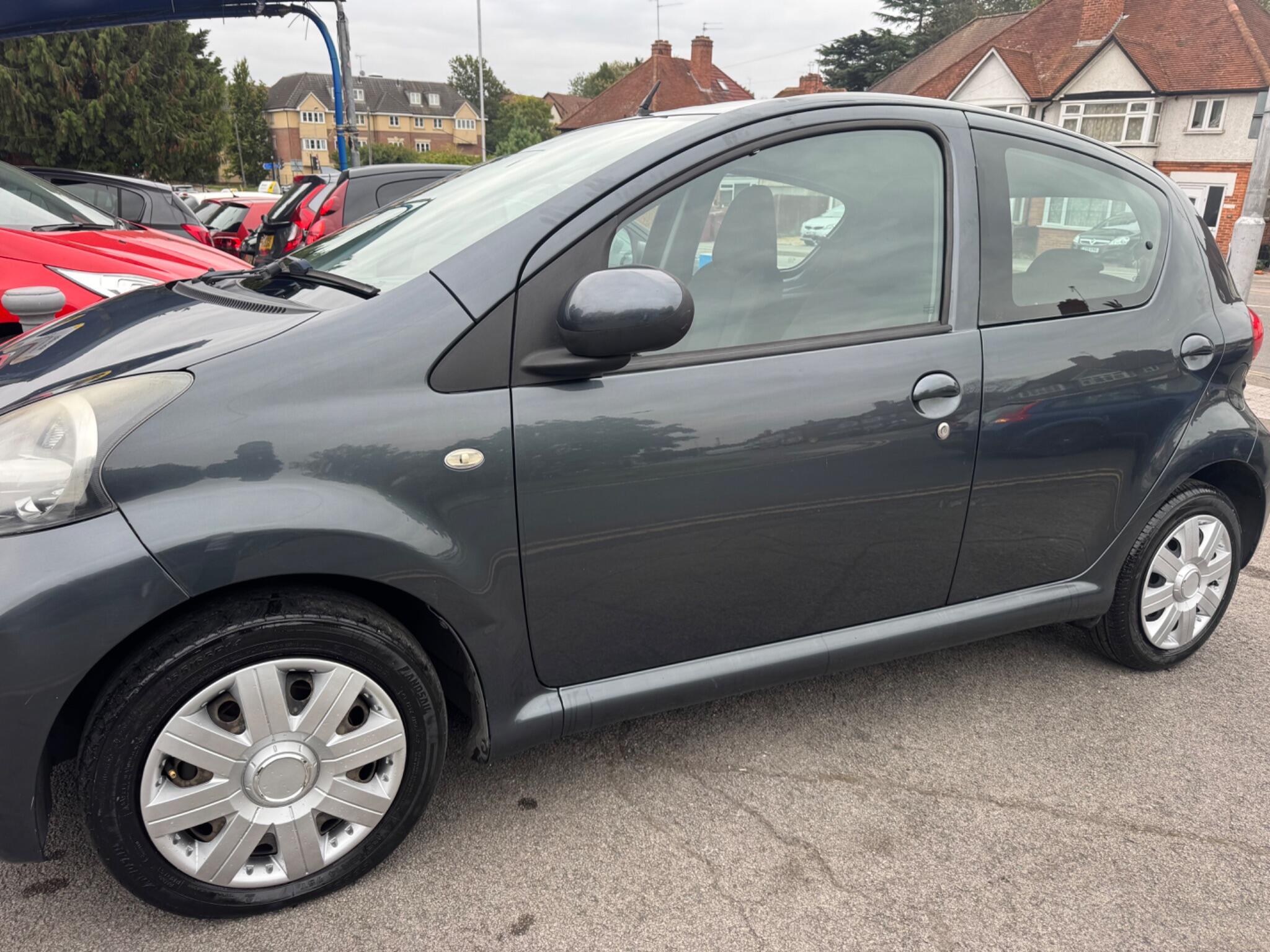 2008 Toyota AYGO image 16