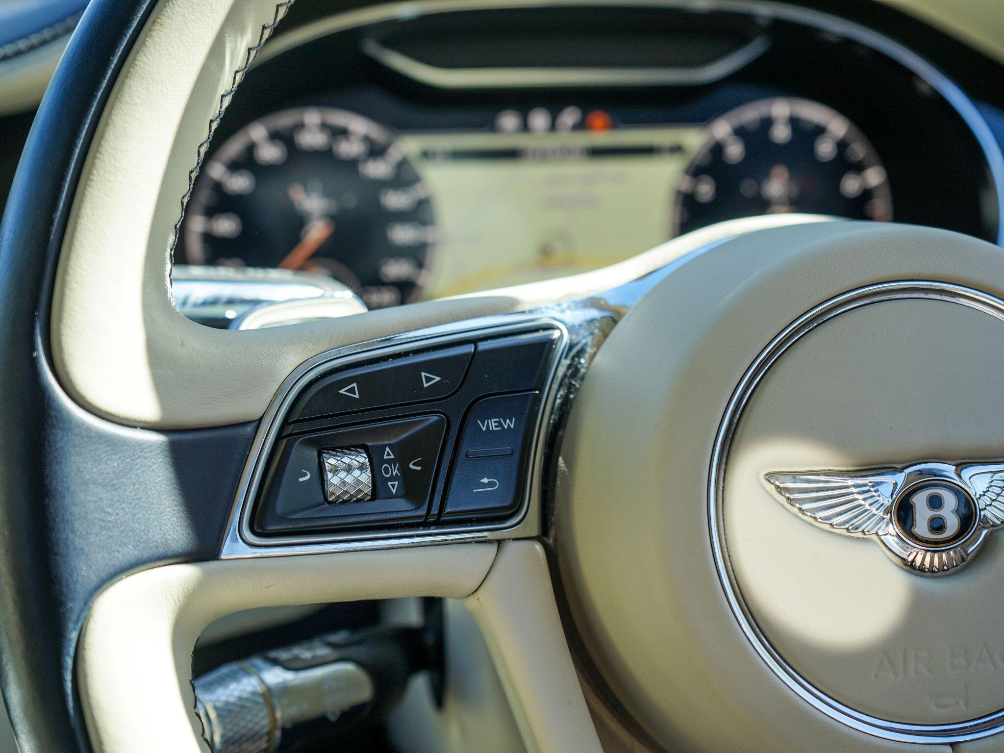 Bentley Continental view 35