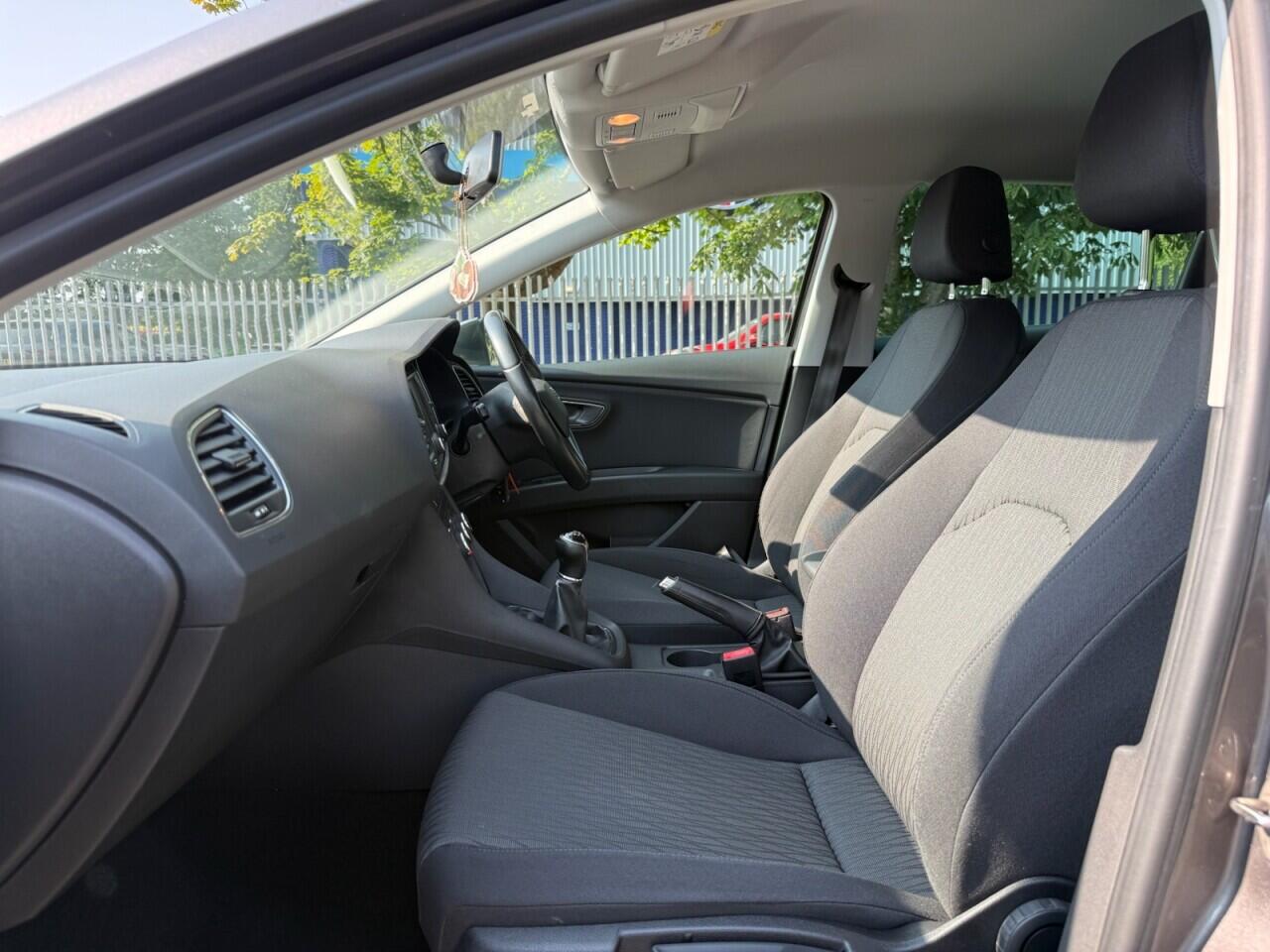 Seat Leon Leon view 12