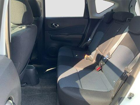 Nissan Note view 16