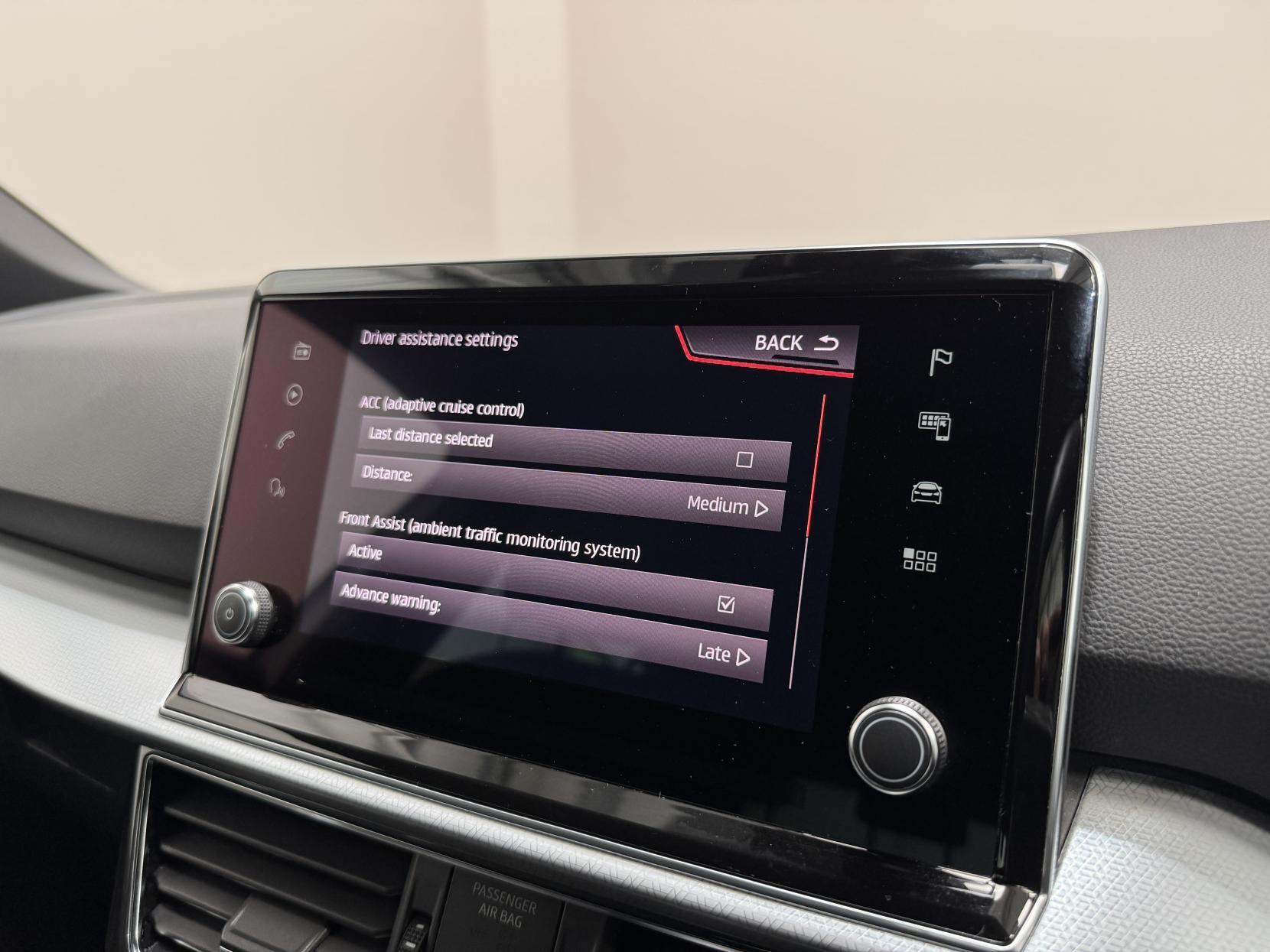 Seat Tarraco view 24