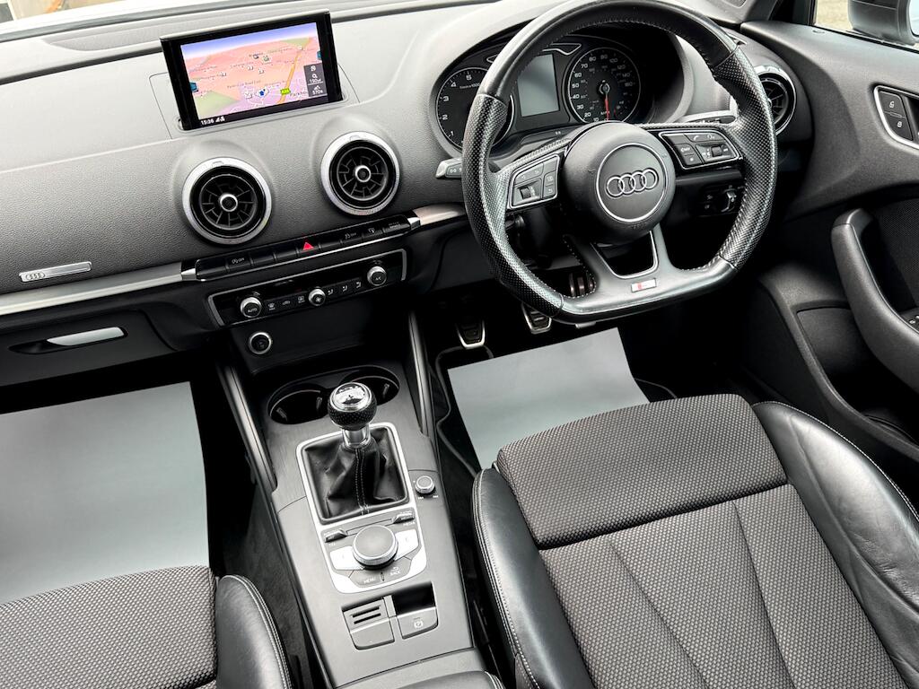 Audi A3 view 31