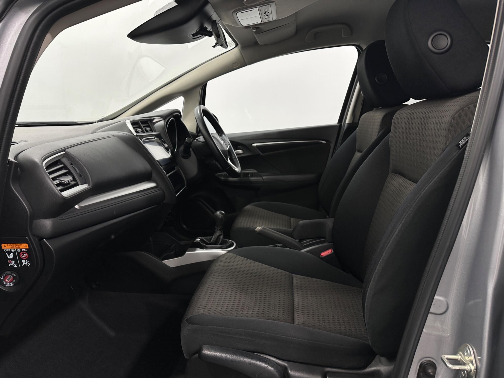 Honda Jazz view 31