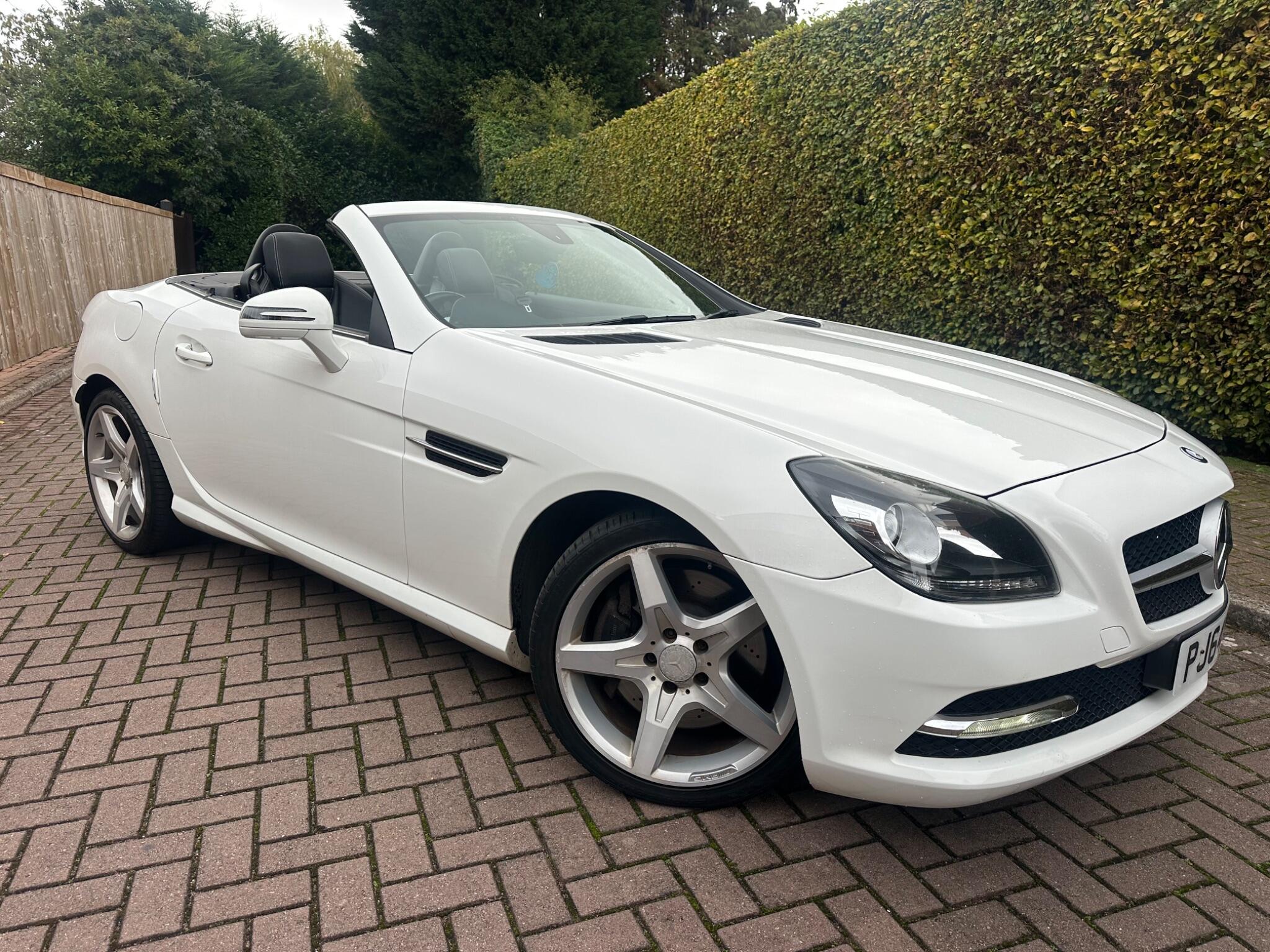 Mercedes-Benz SLK