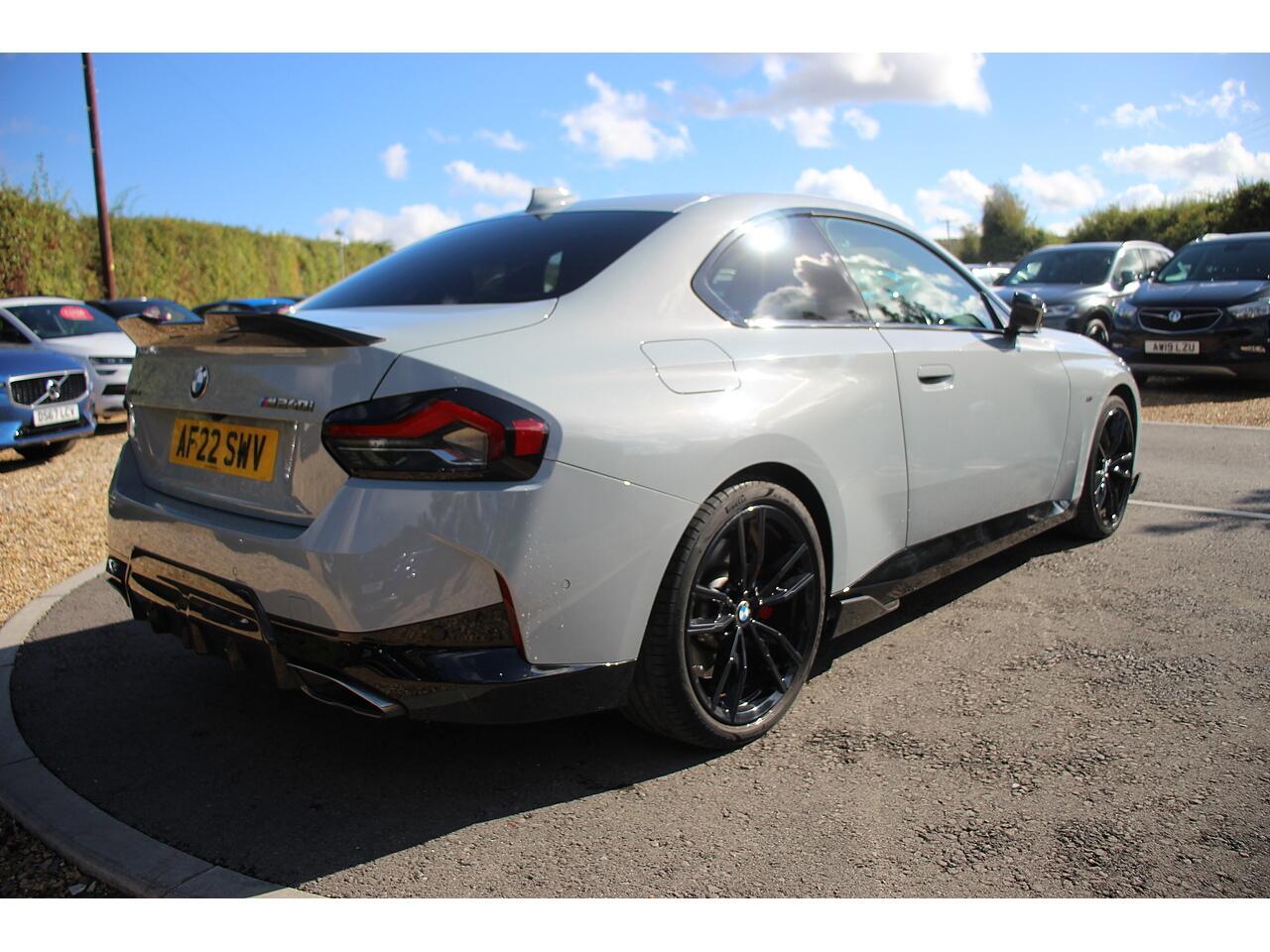 BMW 2 Series view 11