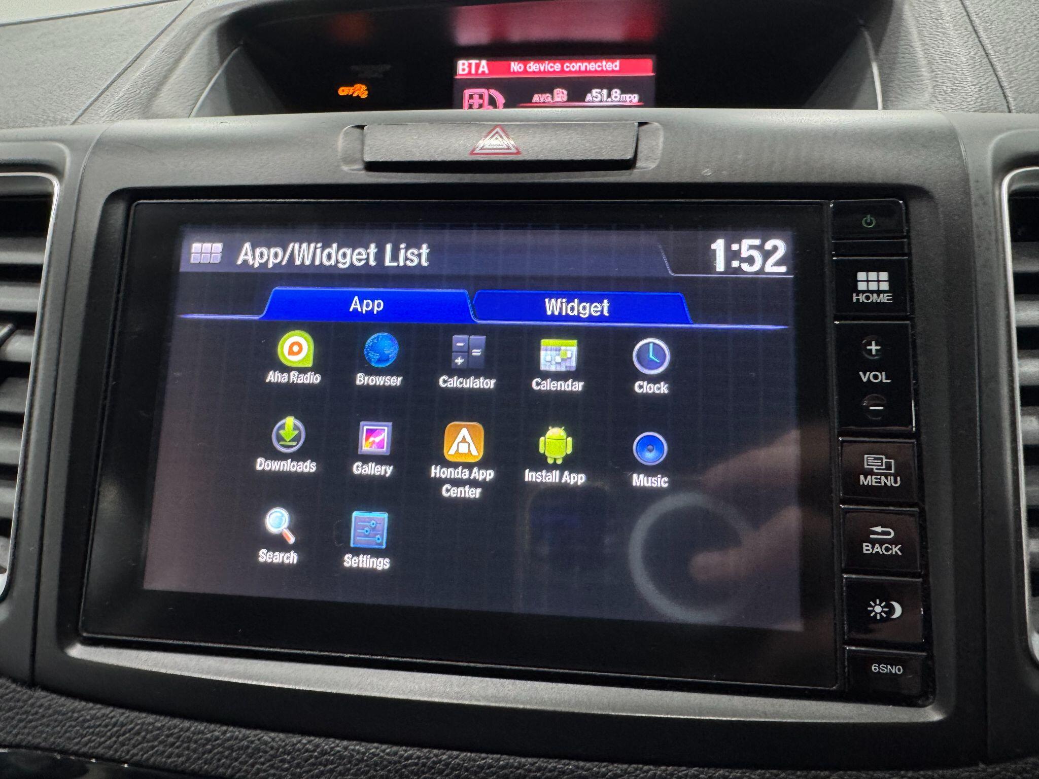 Honda CR-V view 38