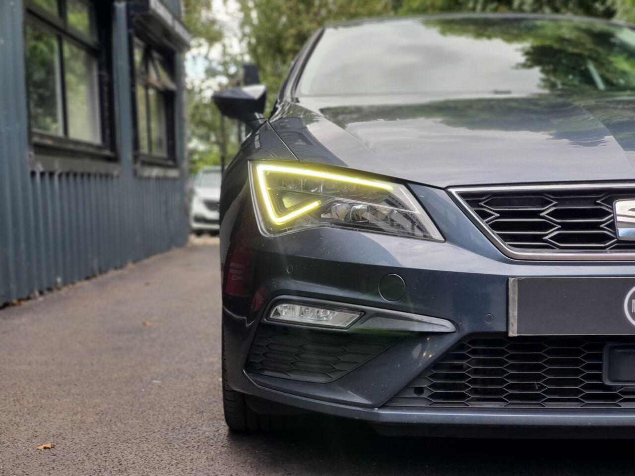 Seat Leon Leon view 11