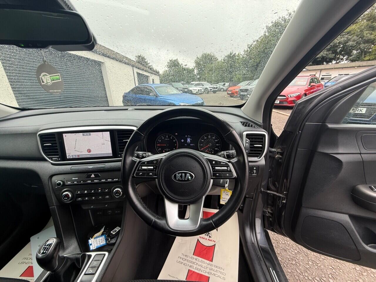 Kia Sportage view 15