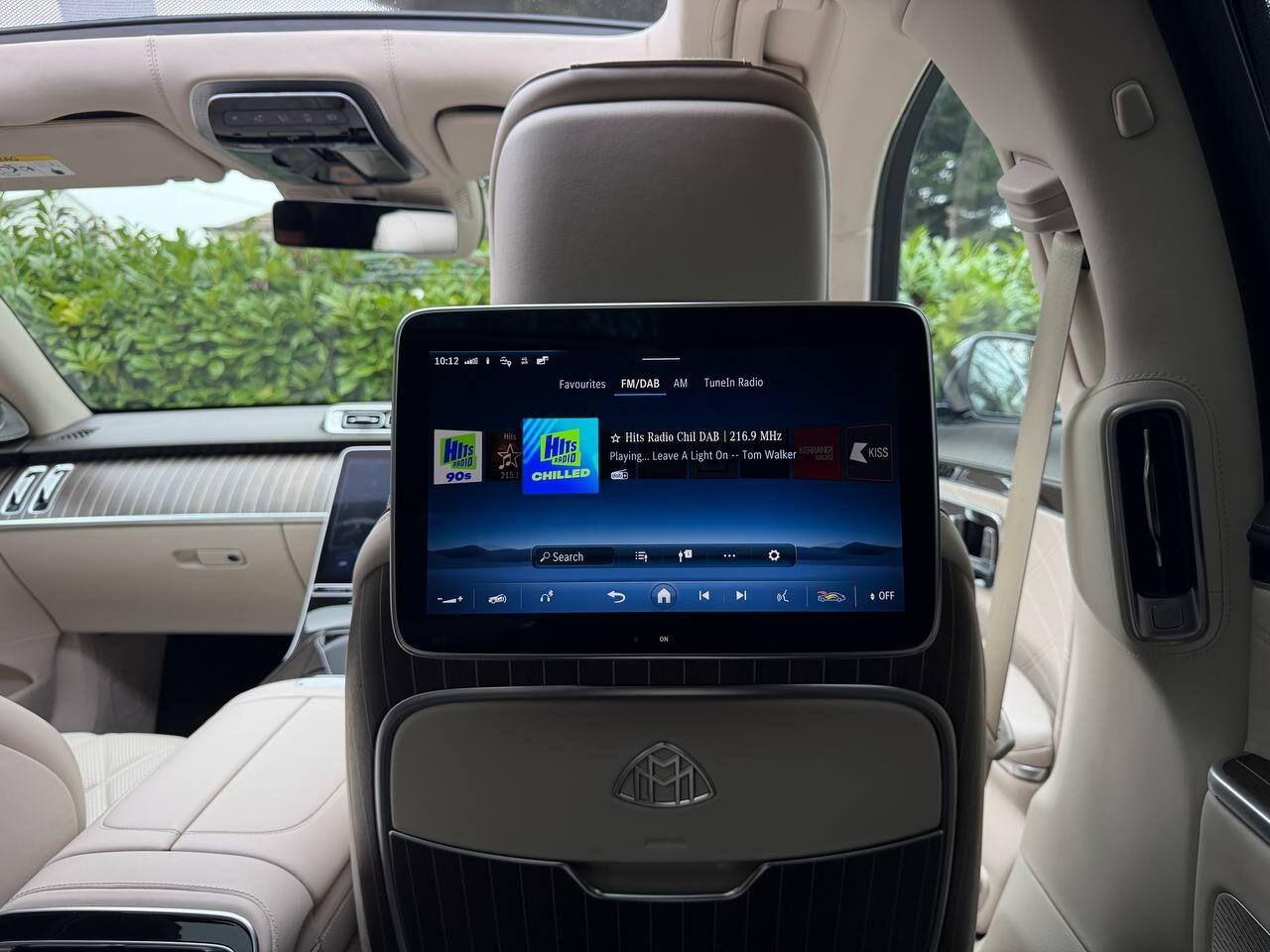 Mercedes-Benz S-Class view 37