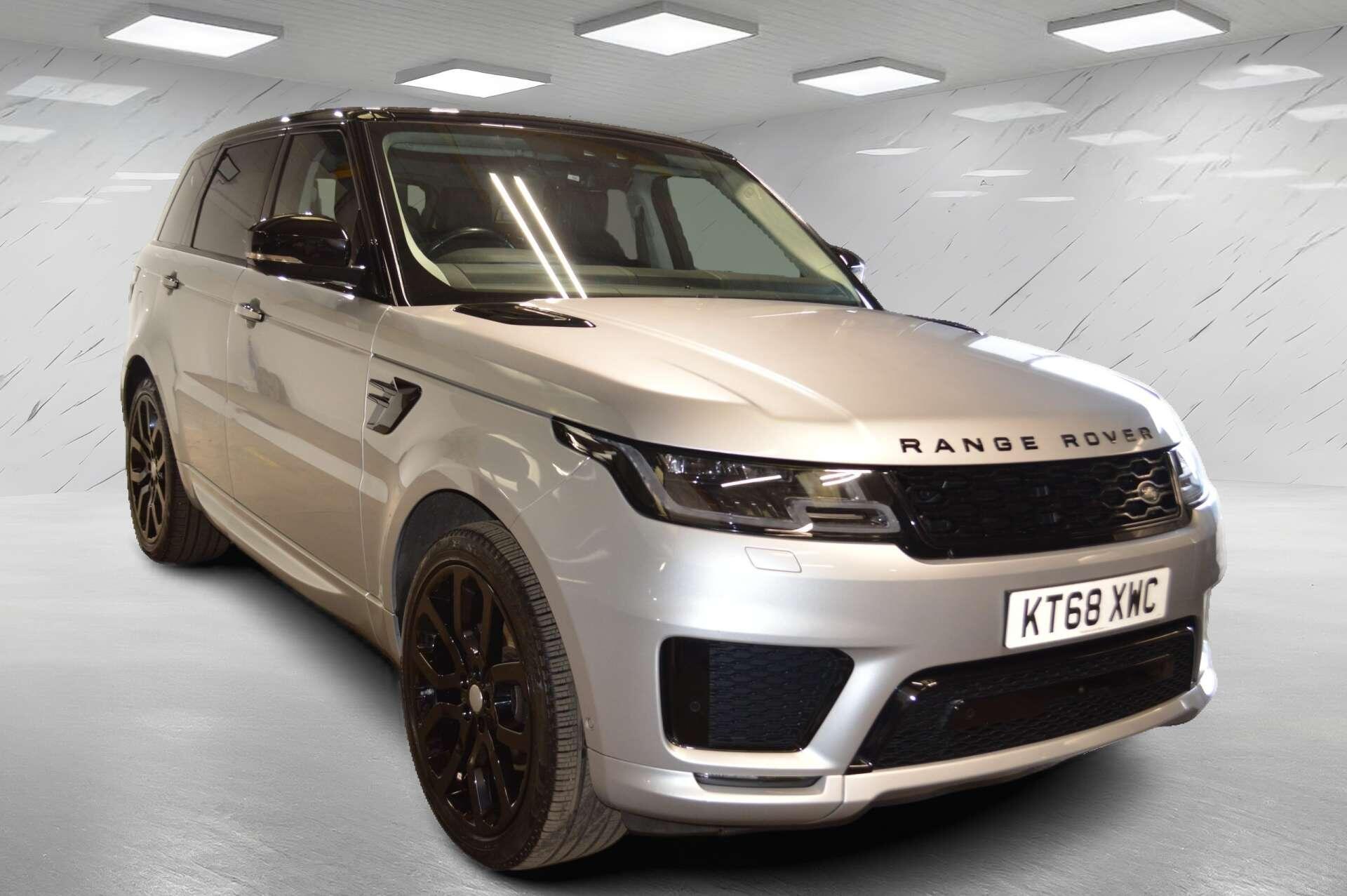Land Rover Range Rover Sport view 4