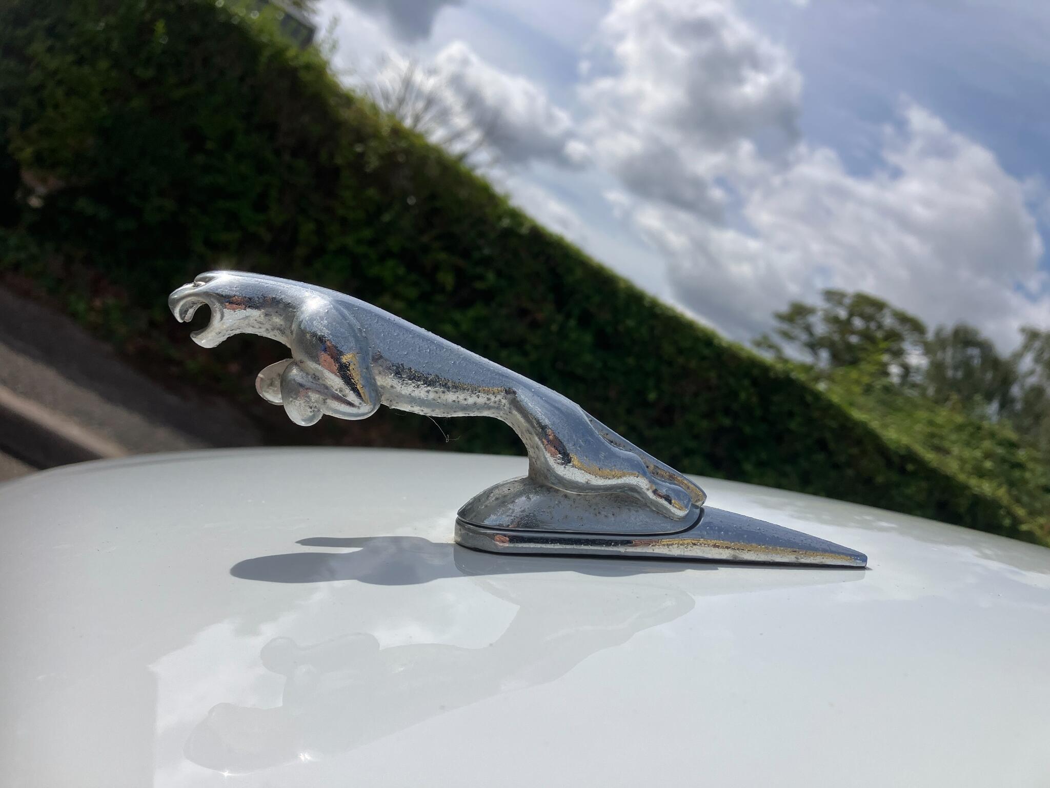 Jaguar XF view 27