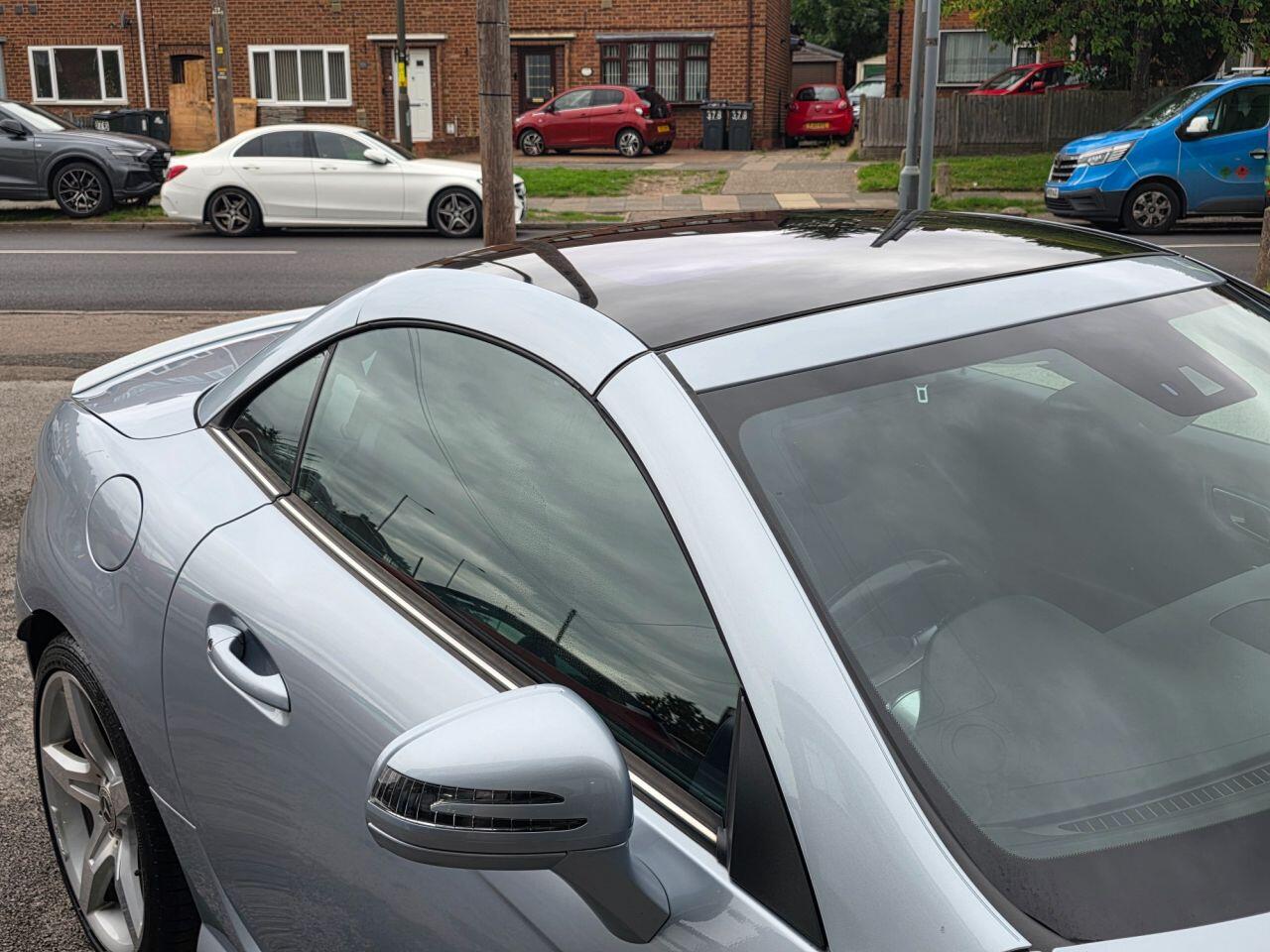 Mercedes-Benz SLK view 50