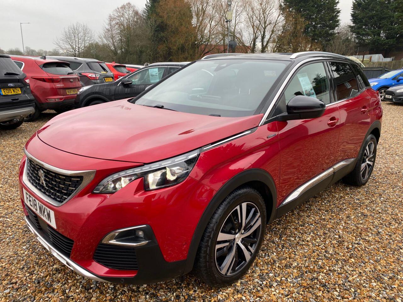 Peugeot 3008 view 7