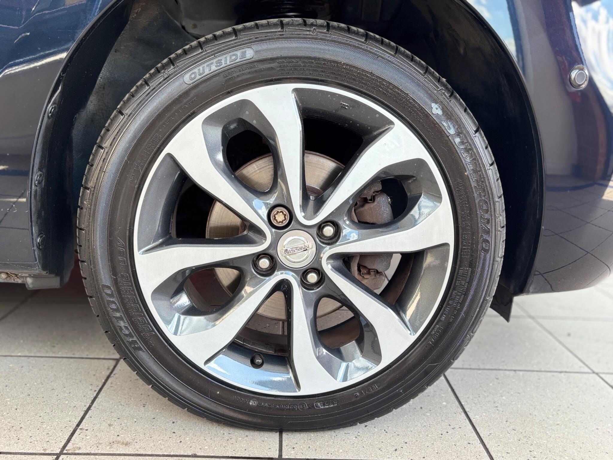 Nissan Micra view 16