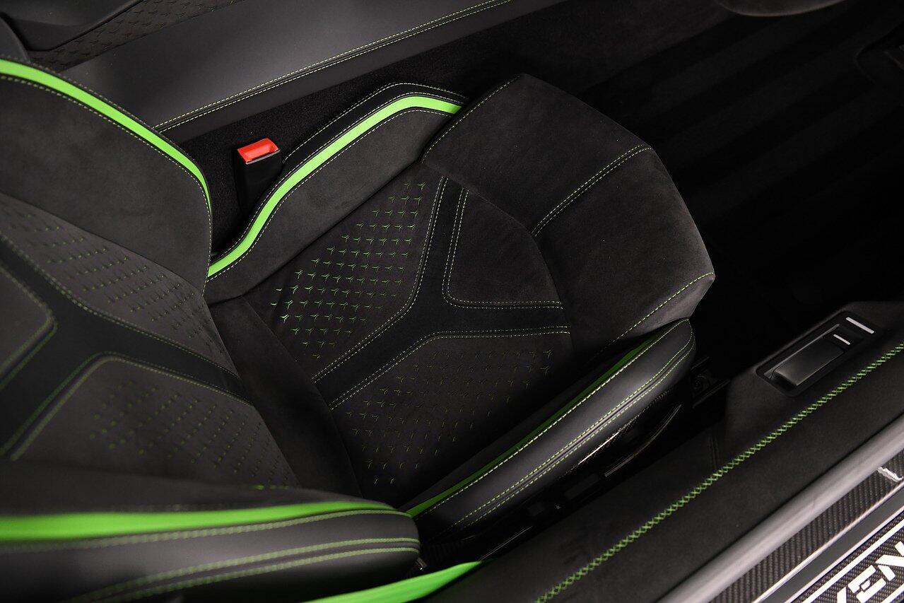Lamborghini Aventador view 11