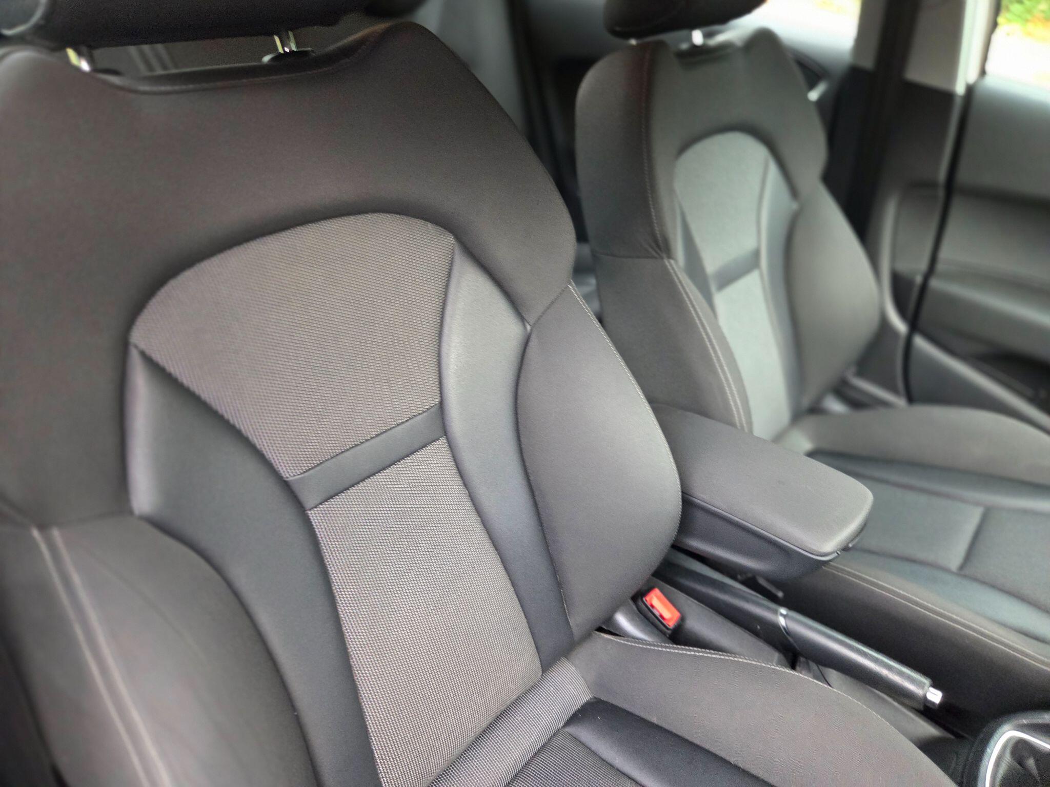 Audi A1 view 13