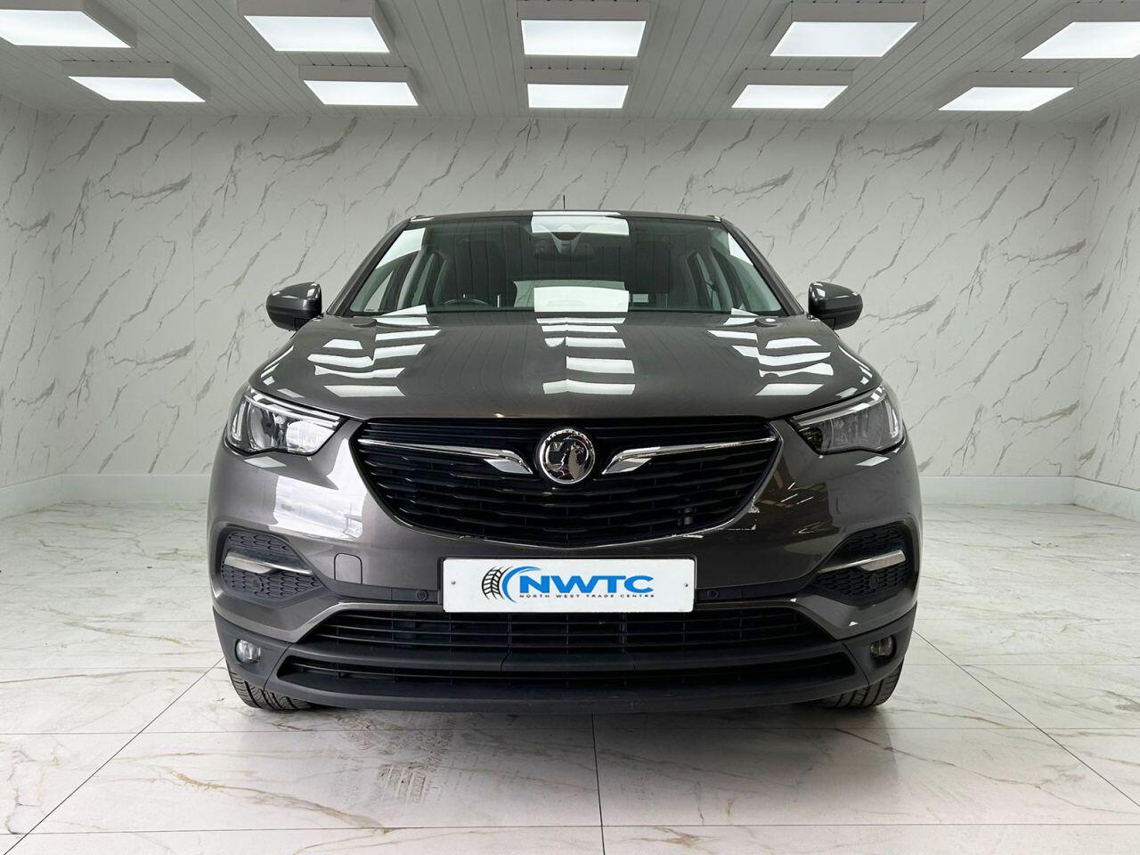 Vauxhall Grandland X view 3