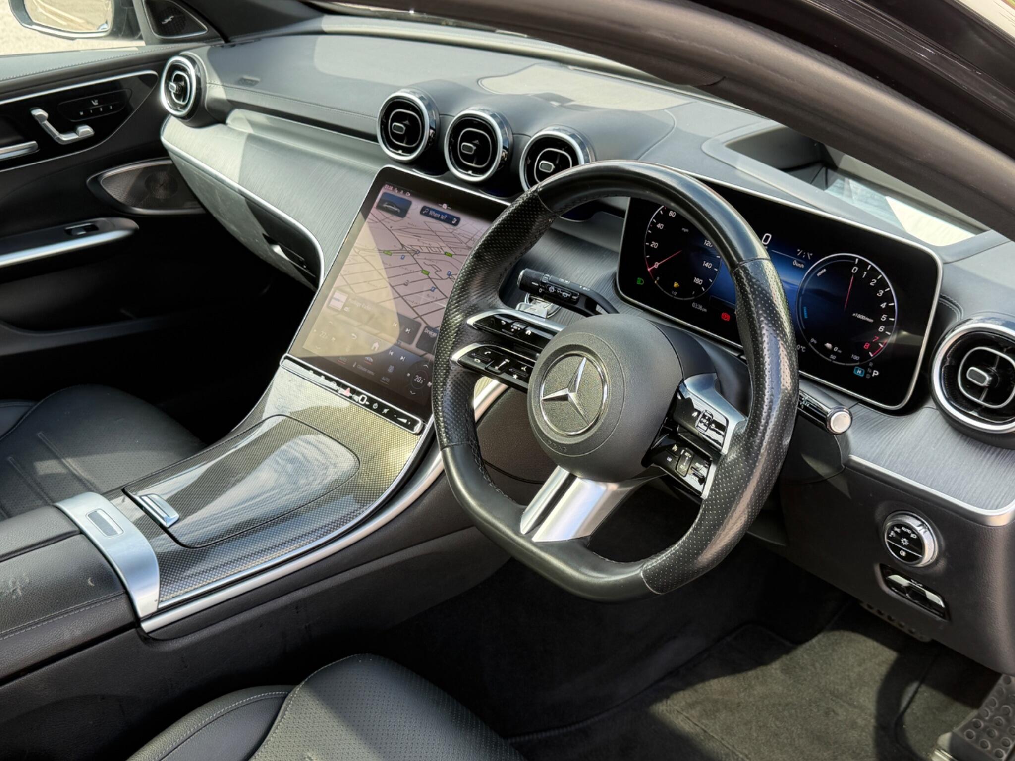 Mercedes-Benz C Class view 49