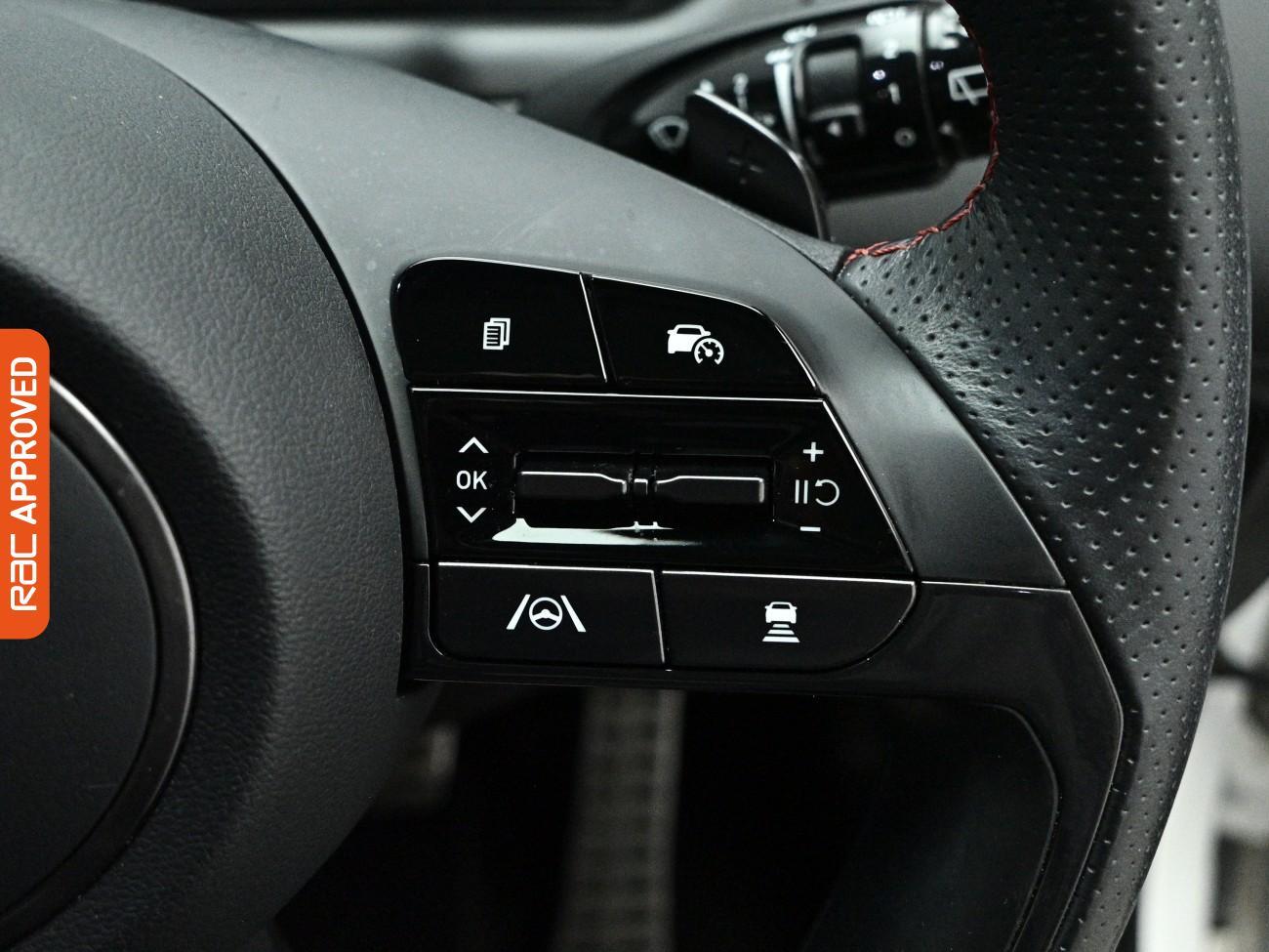 Hyundai Tucson view 25