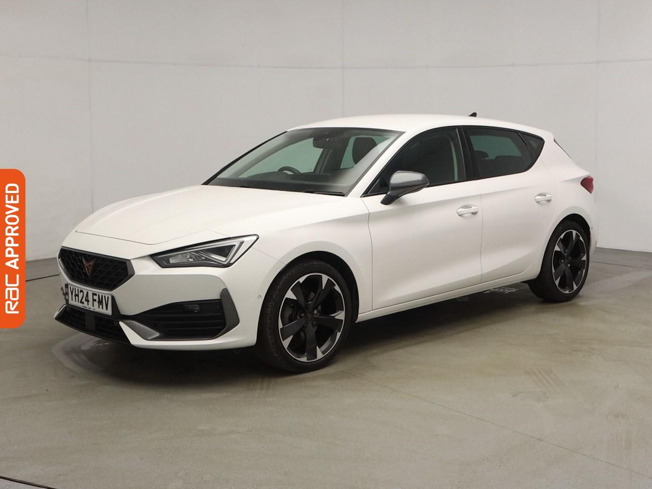 Cupra Leon view 26