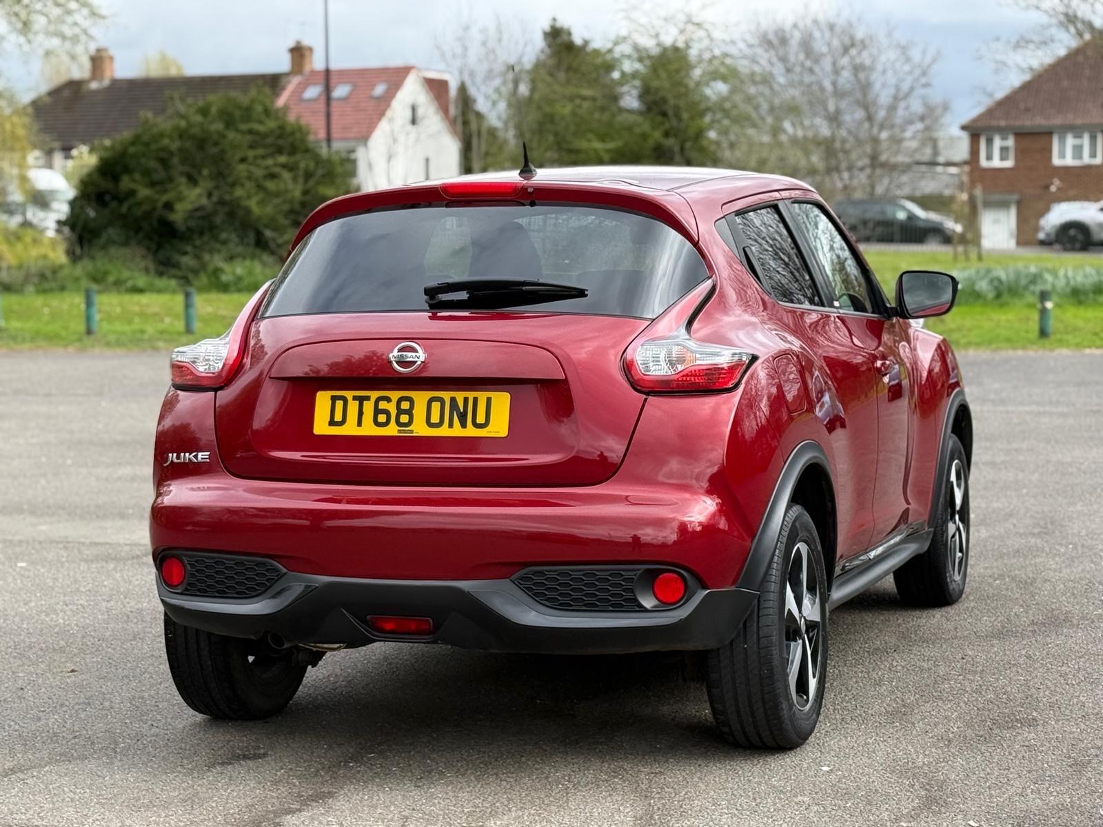 Nissan Juke view 15