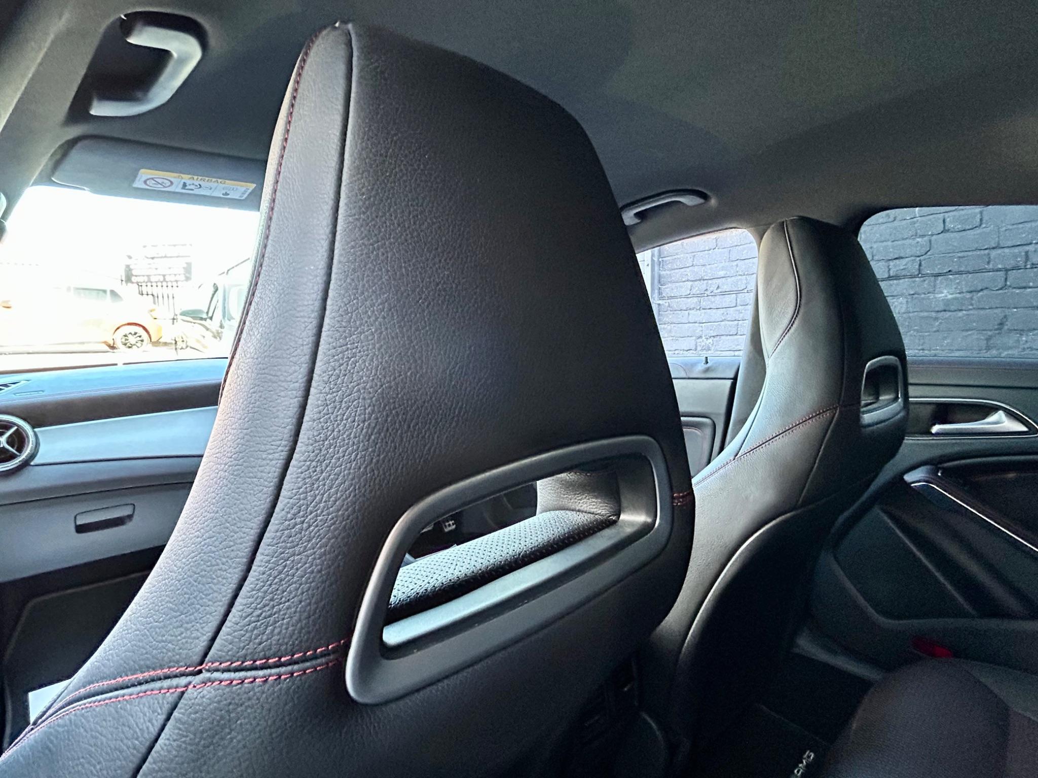 Mercedes-Benz Cla view 16