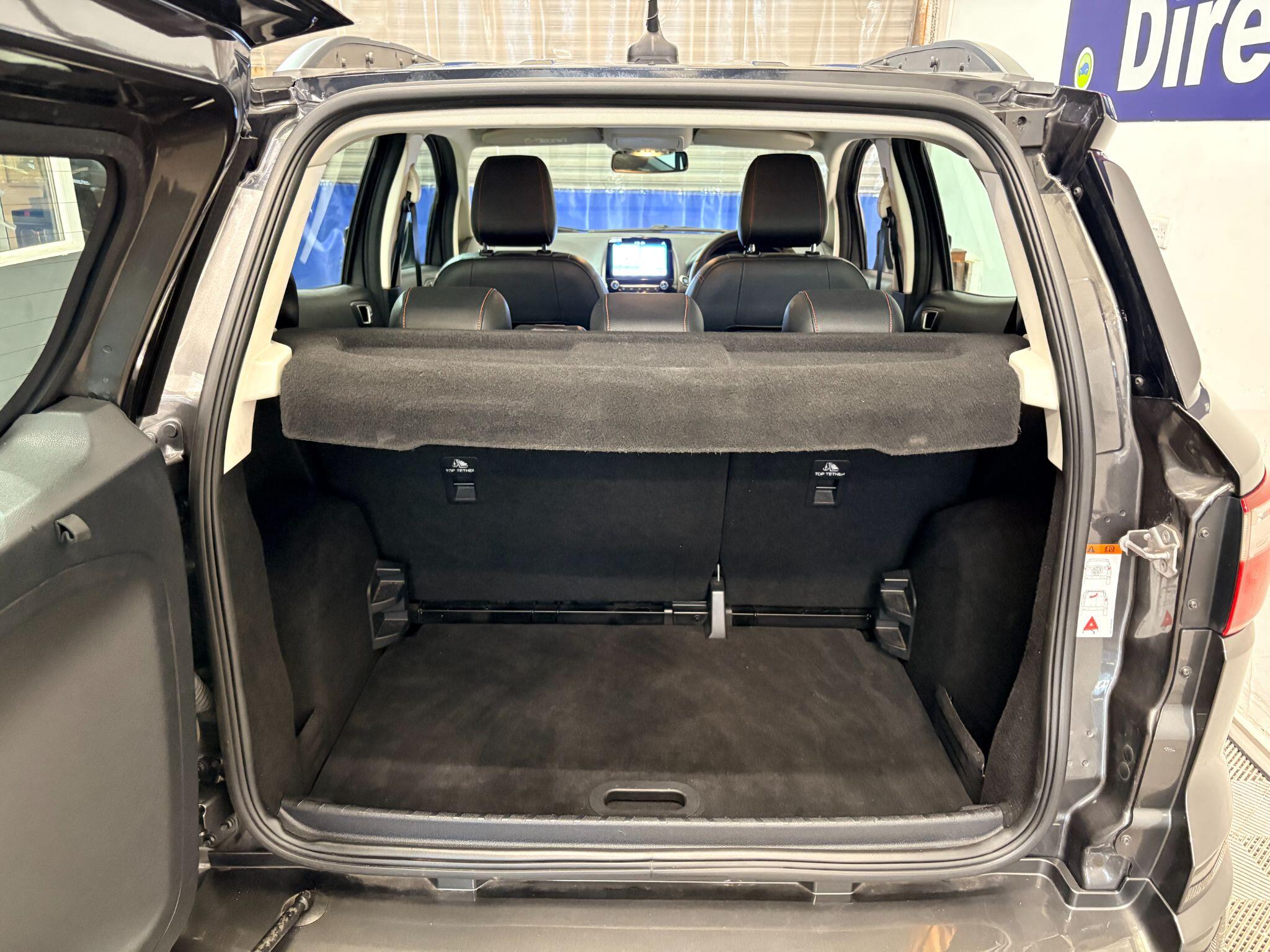 Ford Ecosport view 10