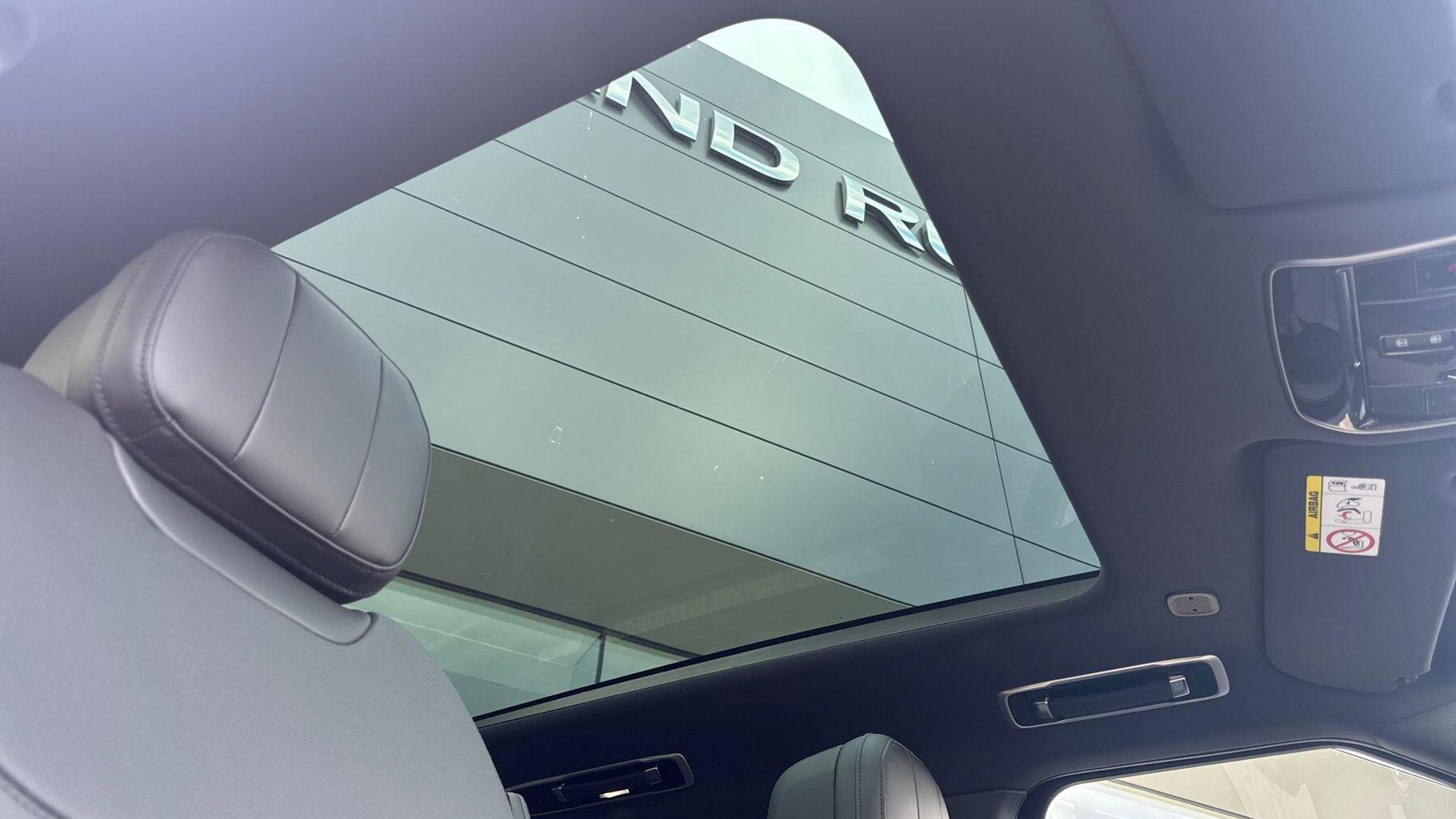 Land Rover Range Rover Sport view 21