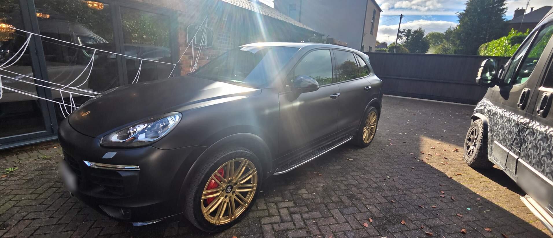 Porsche Cayenne