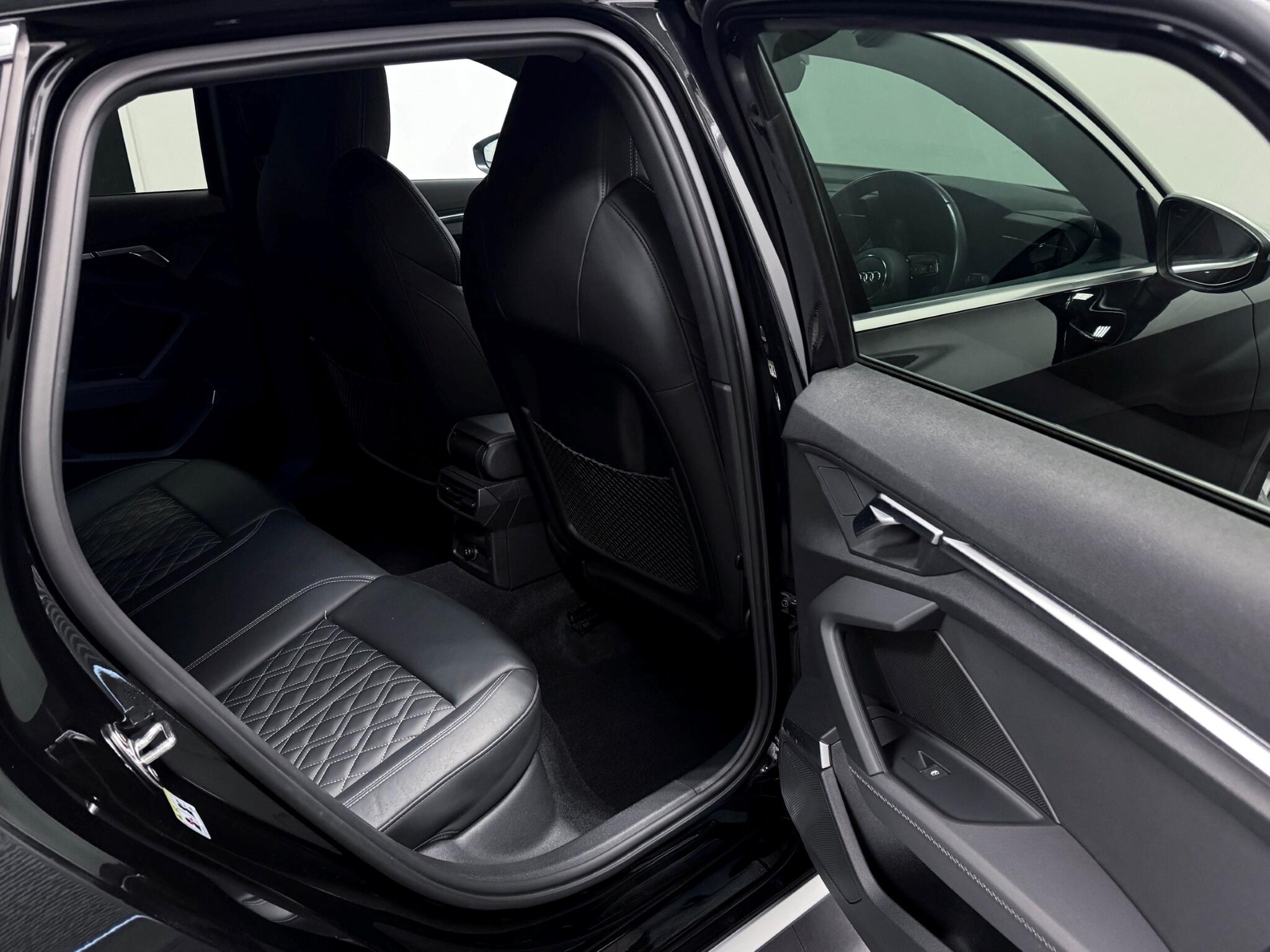 Audi S3 view 8