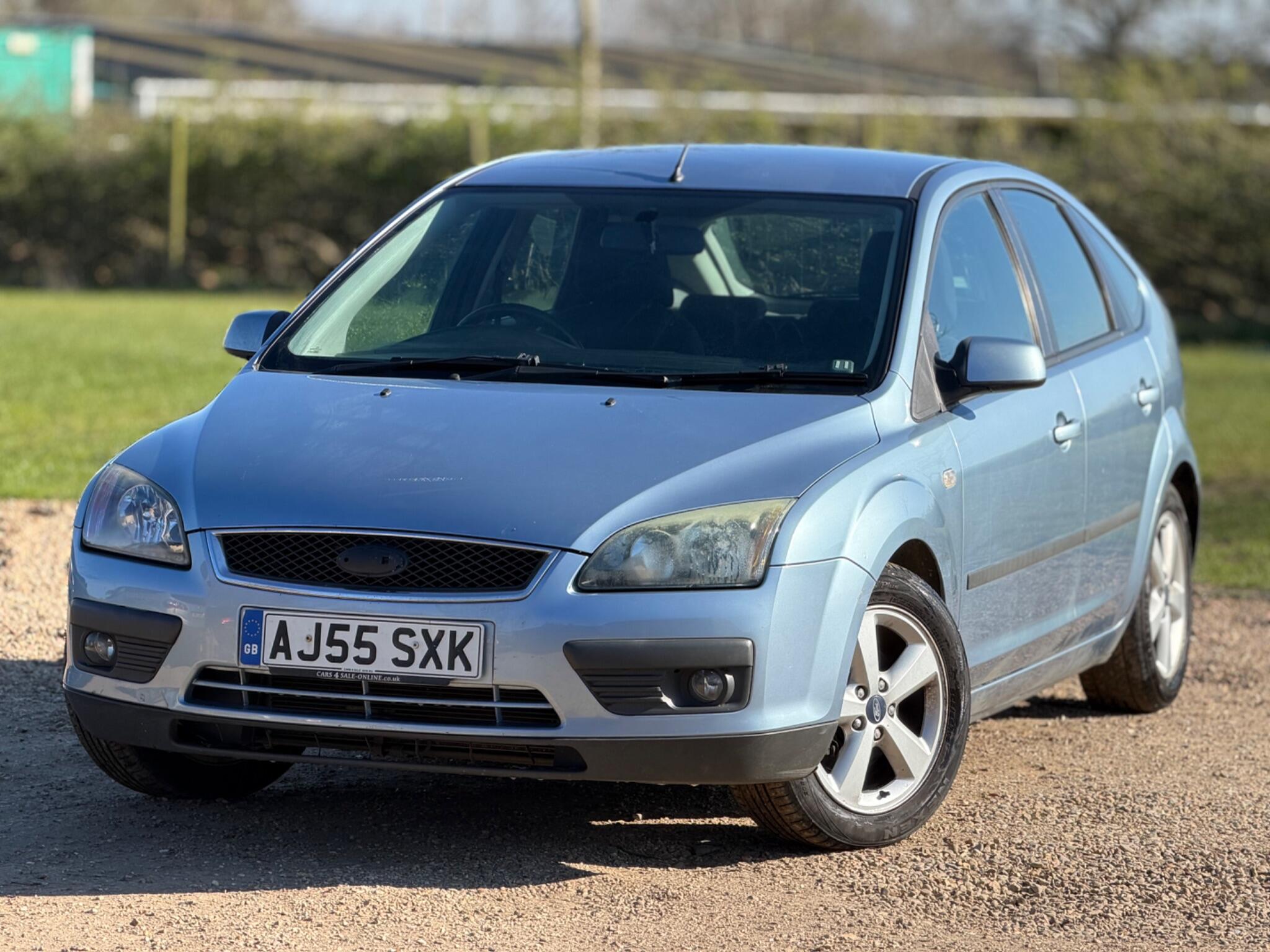 2006 Ford Focus 1.6 Zetec Climate 5dr image 1