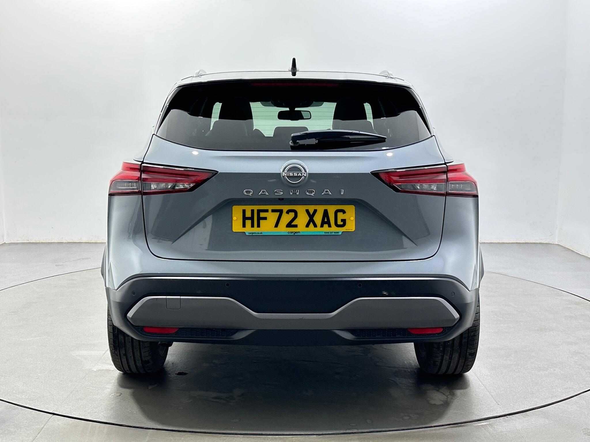 Nissan Qashqai view 7