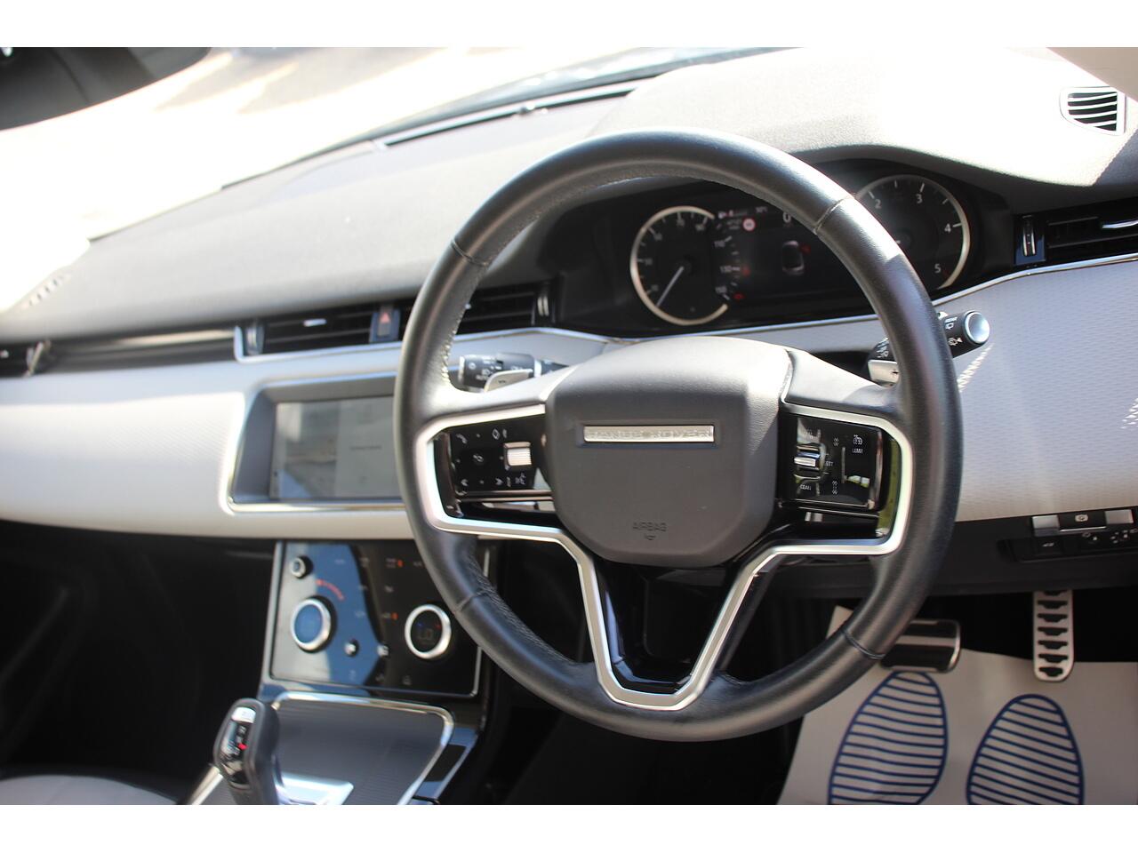 Land Rover Range Rover Evoque view 13