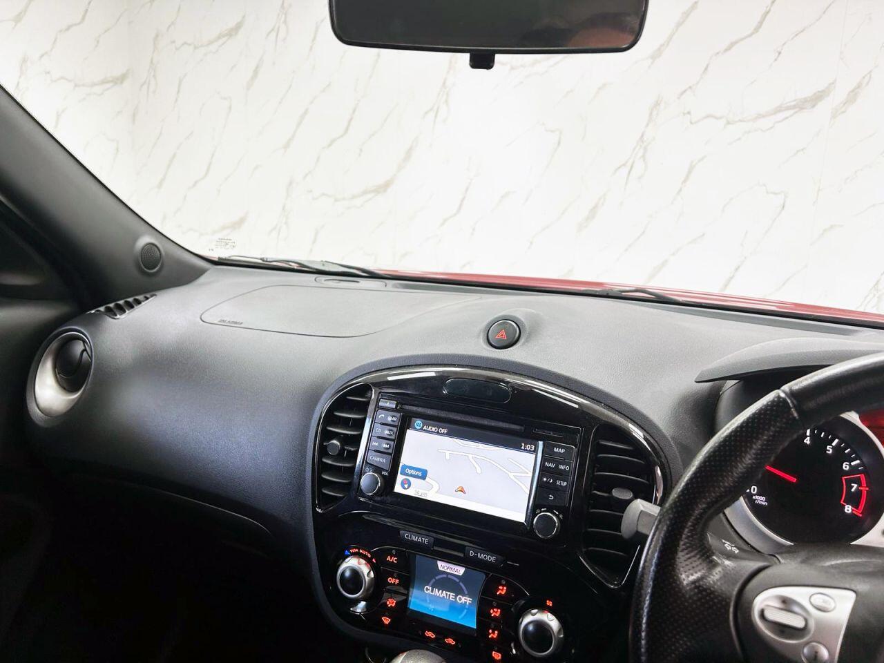 Nissan Juke view 15