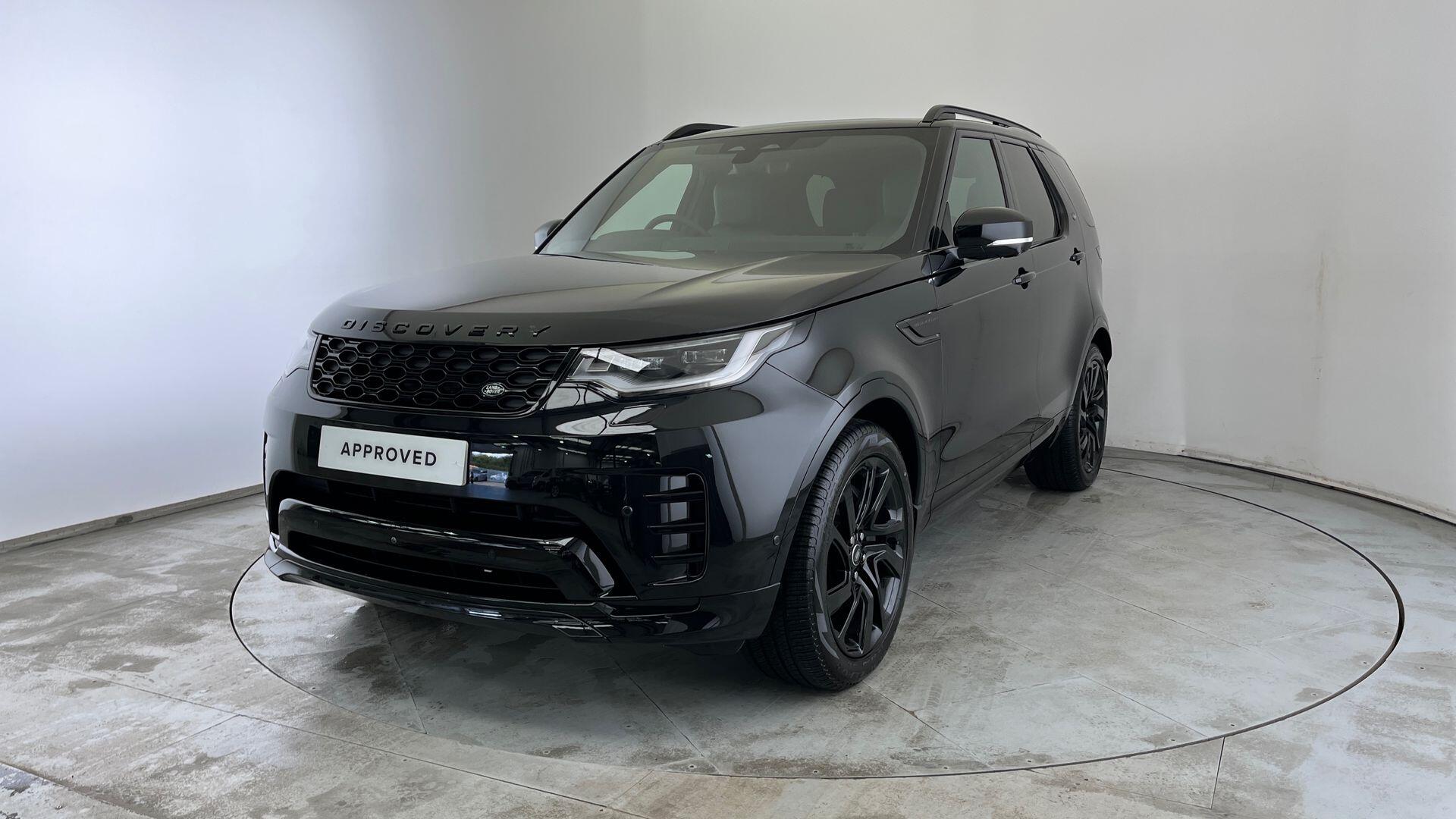 Land Rover Discovery view 31