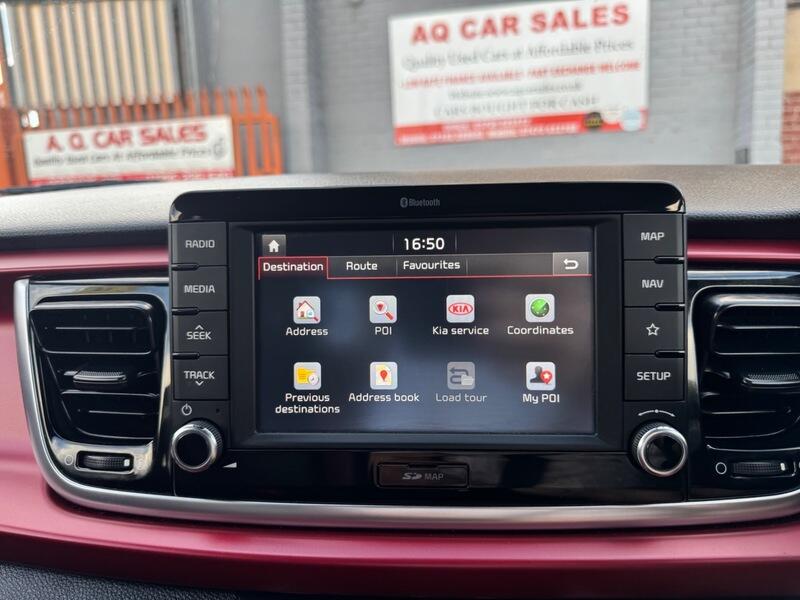 Kia Rio view 22