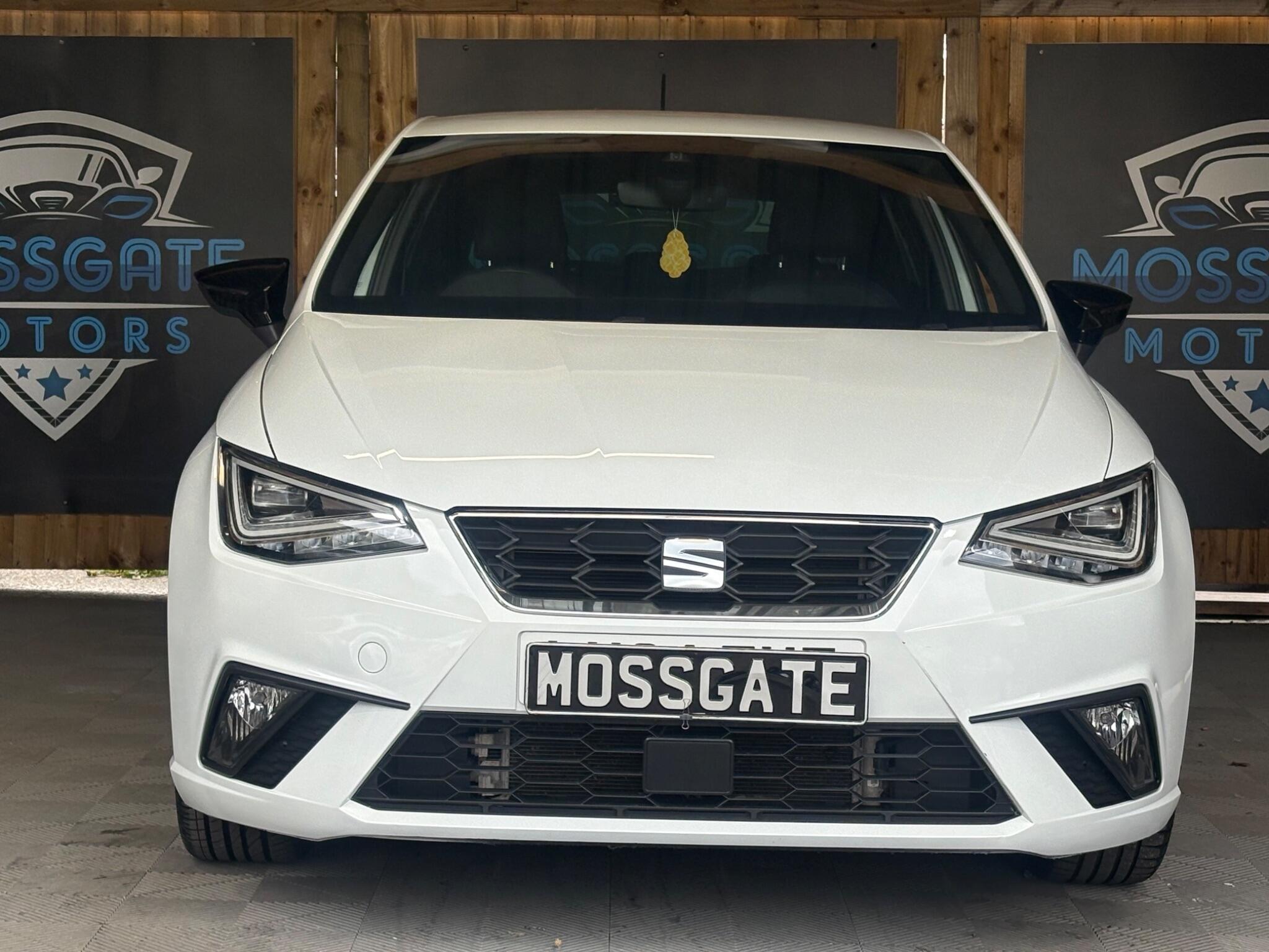 Seat Ibiza view 4