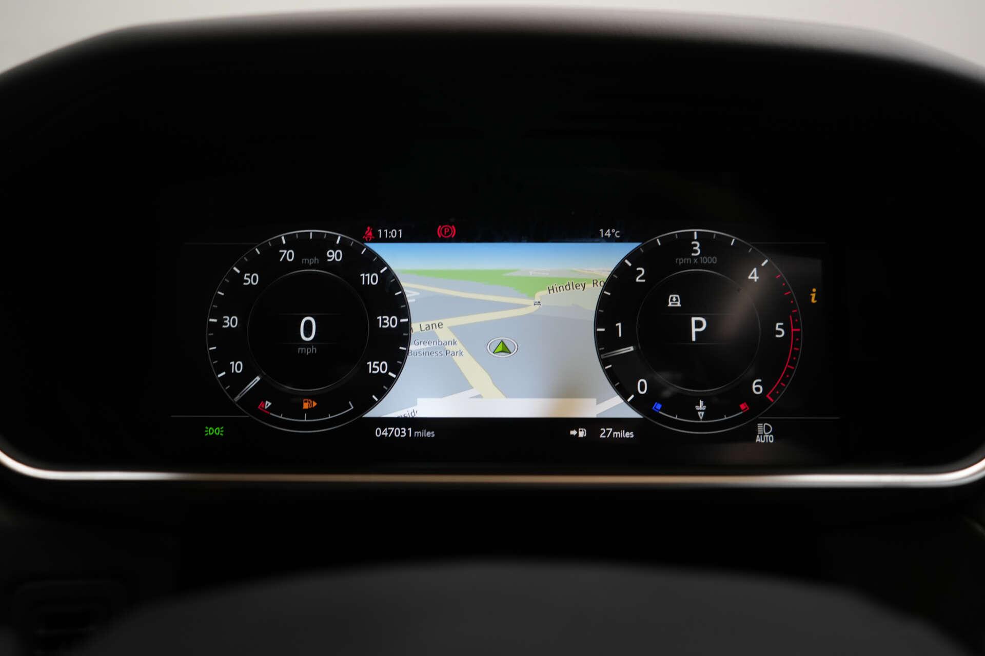Land Rover Range Rover Sport view 39