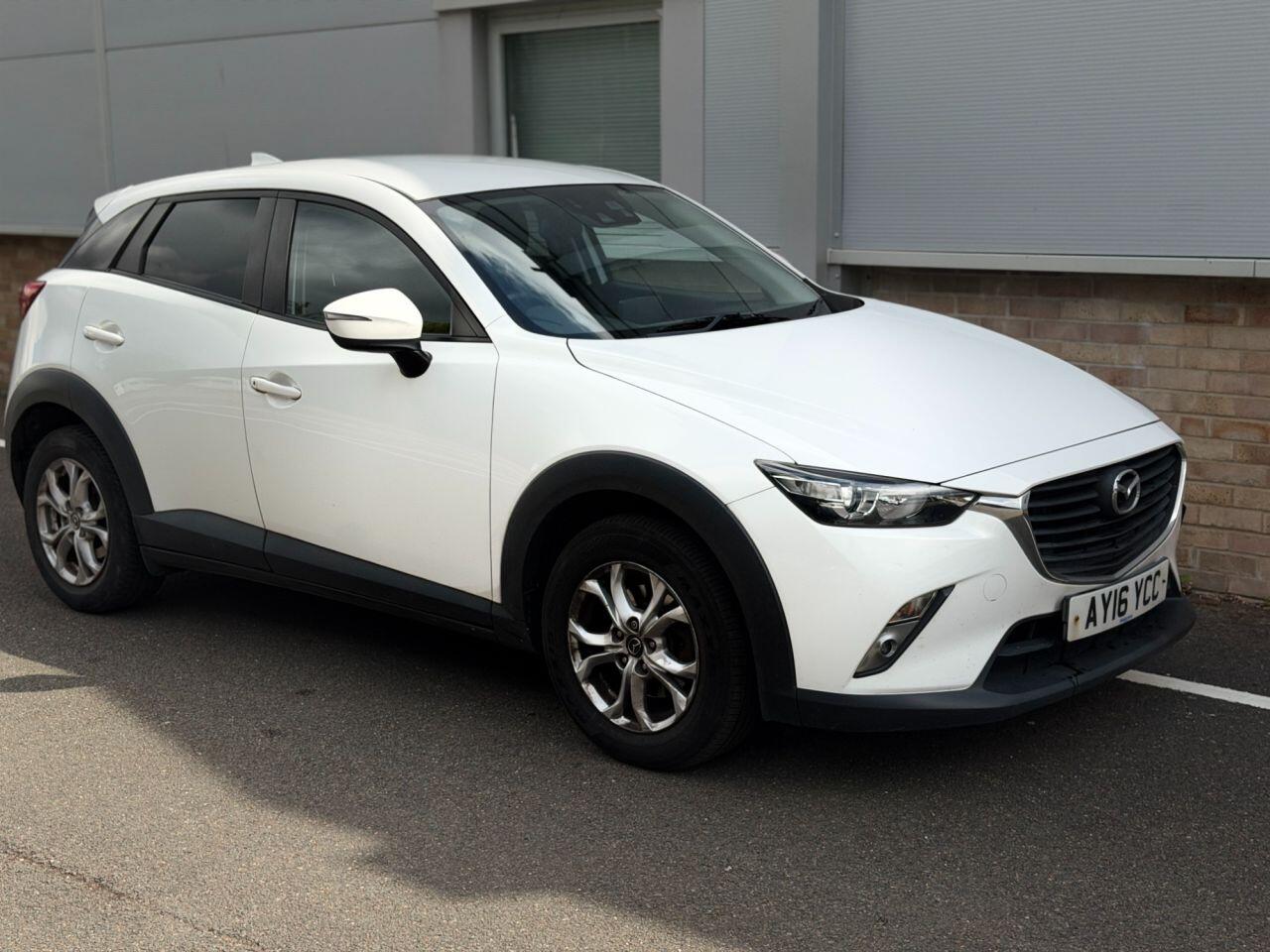 Mazda Skyactiv-G view 44